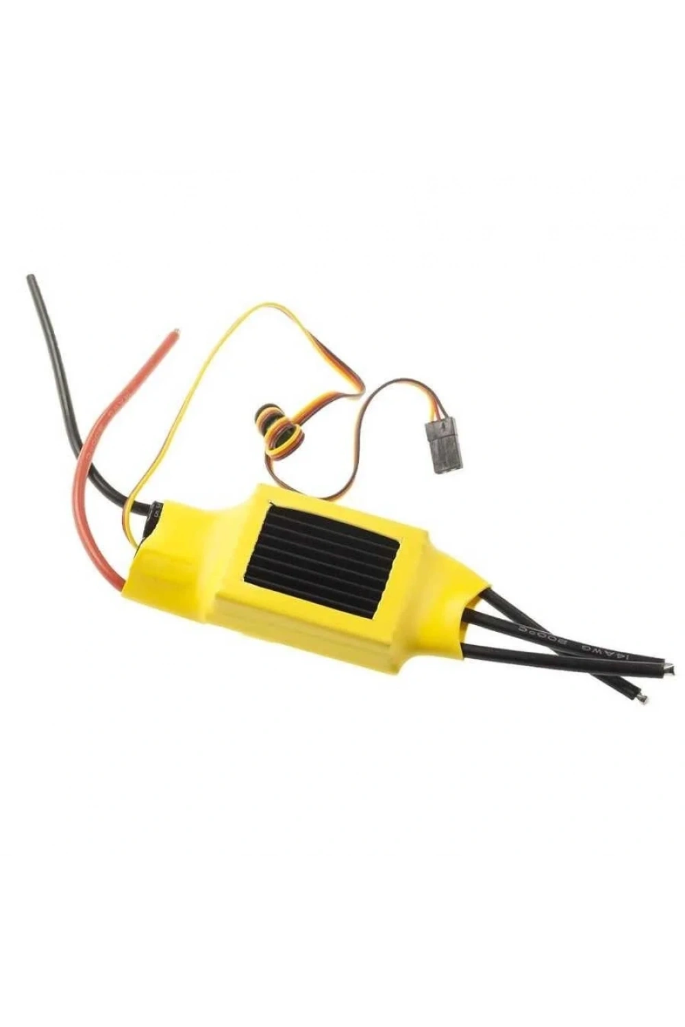 ESC 80A Brushless Fırçasız Motor Hız Kontrol Sürücüsü