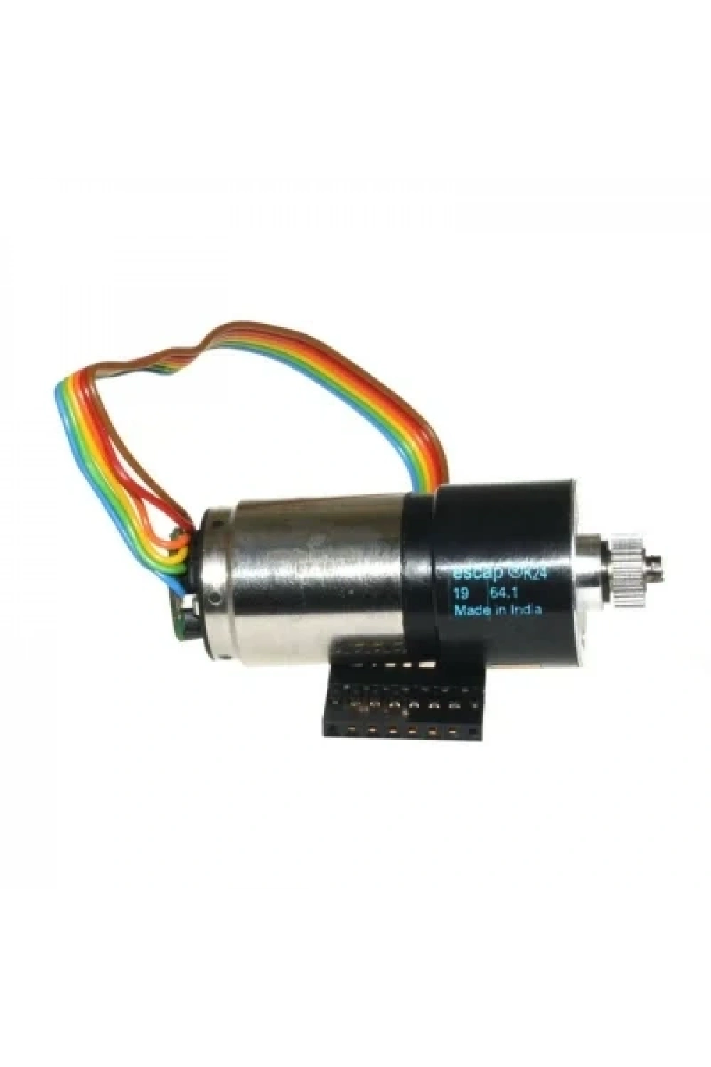Escap Enkoderli Motor 24mm 12V 60RPM