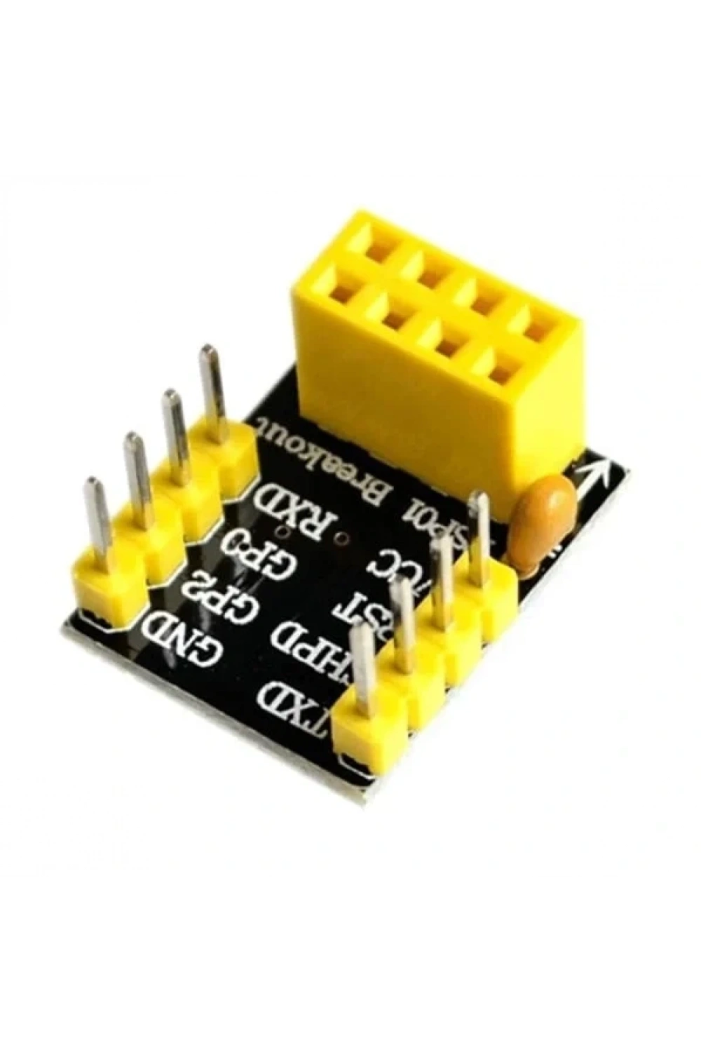 ESP-01 ESP-01S WIFI modülü adaptörü