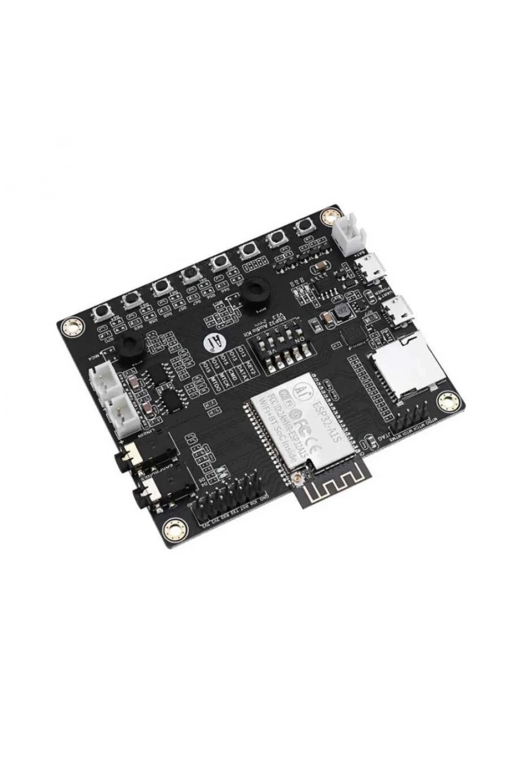 ESP32-A1S WiFi + Bluetooth Ses Geliştirme Kiti