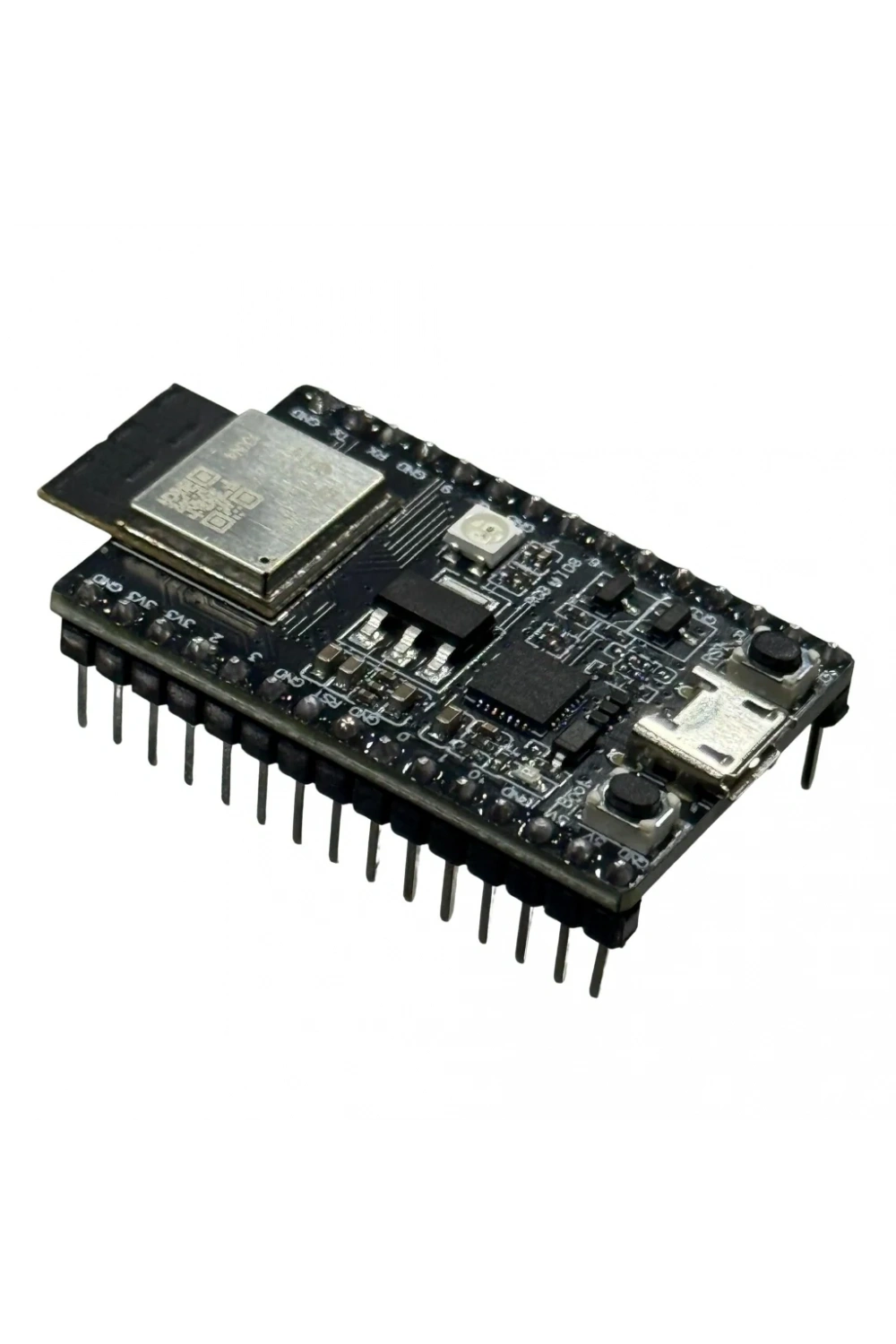 ESP32-C3-DevKitC-02 / WROOM RISC V Geliştirme Kartı