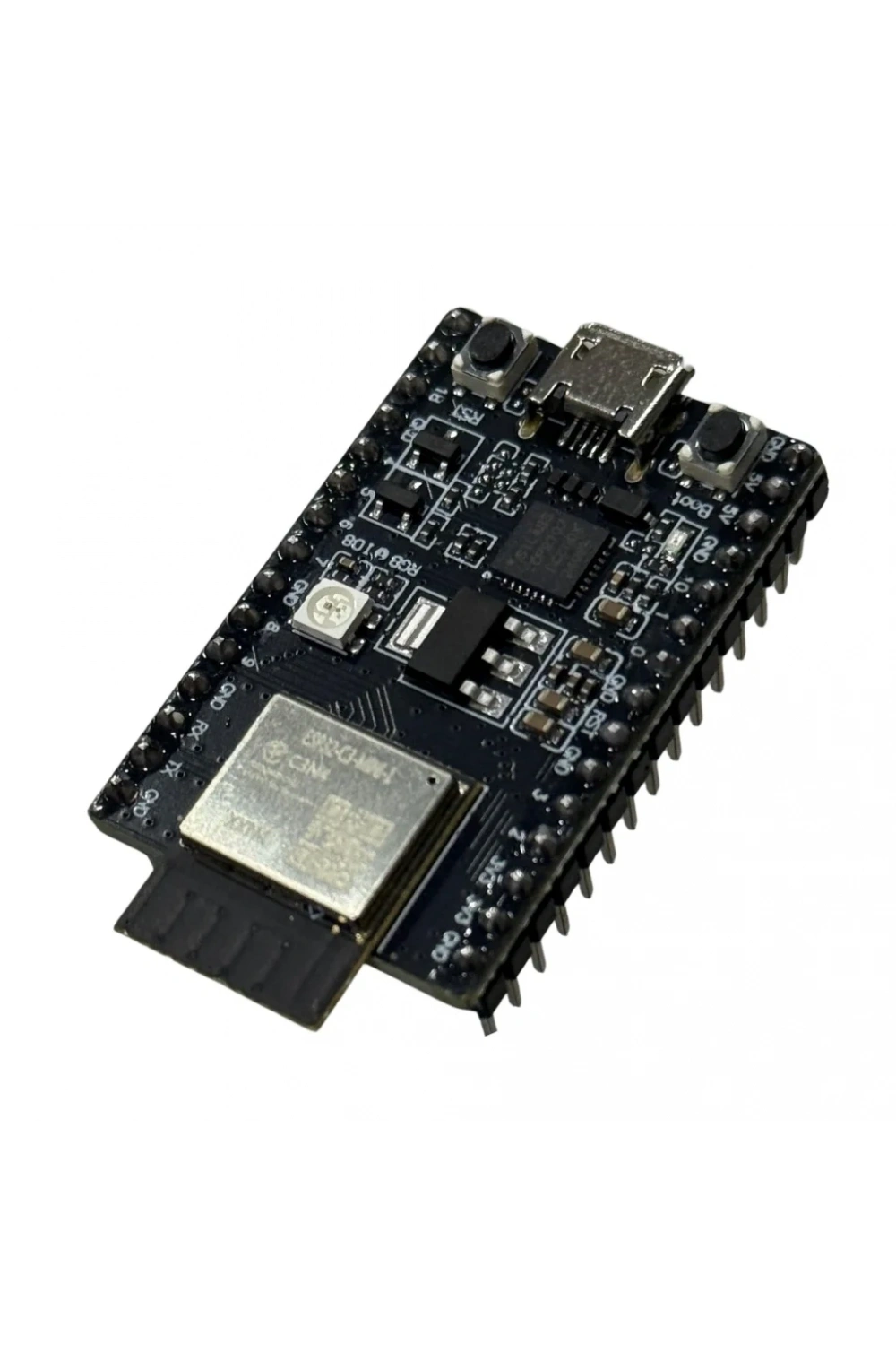 ESP32-C3-DevKitC-02 / WROOM RISC V Geliştirme Kartı