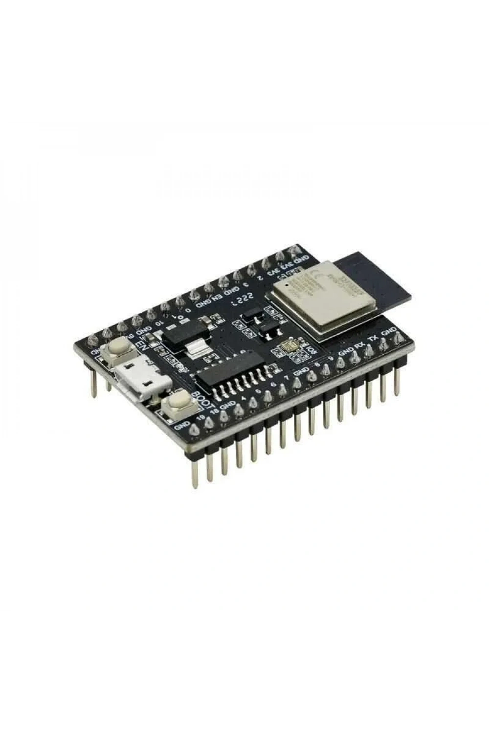 ESP32-C3-MINI-1 Wi-Fi Bluetooth Geliştirme Kartı