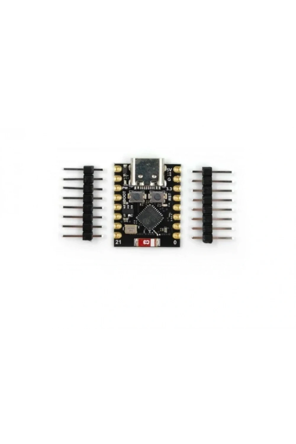ESP32-C3 Super Mini WiFi ve Bluetooth Geliştirme Kartı