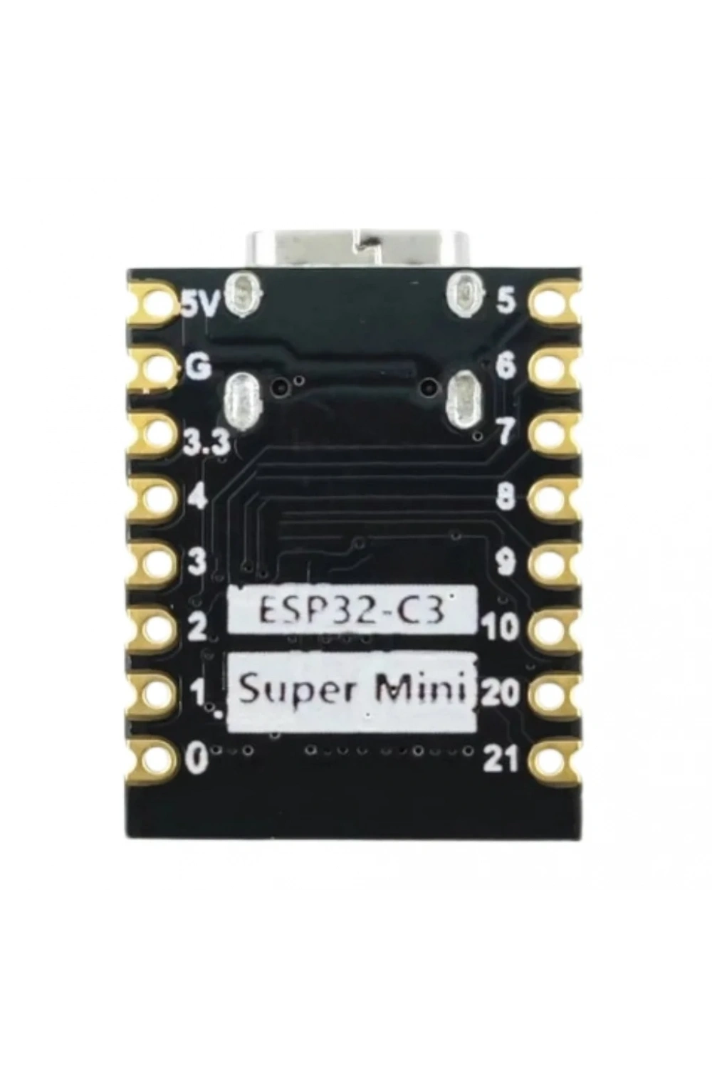 ESP32-C3 Süper Mini WiFi ve Bluetooth Modülü