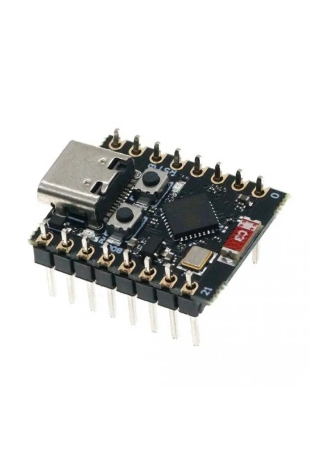 ESP32-C3 Süper Mini WiFi ve Bluetooth Modülü
