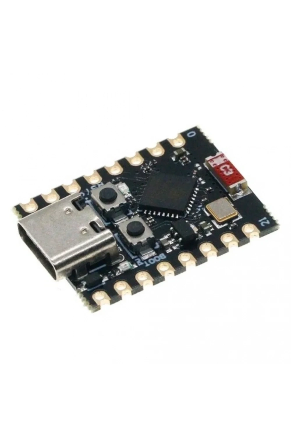 ESP32-C3 Süper Mini WiFi ve Bluetooth Modülü