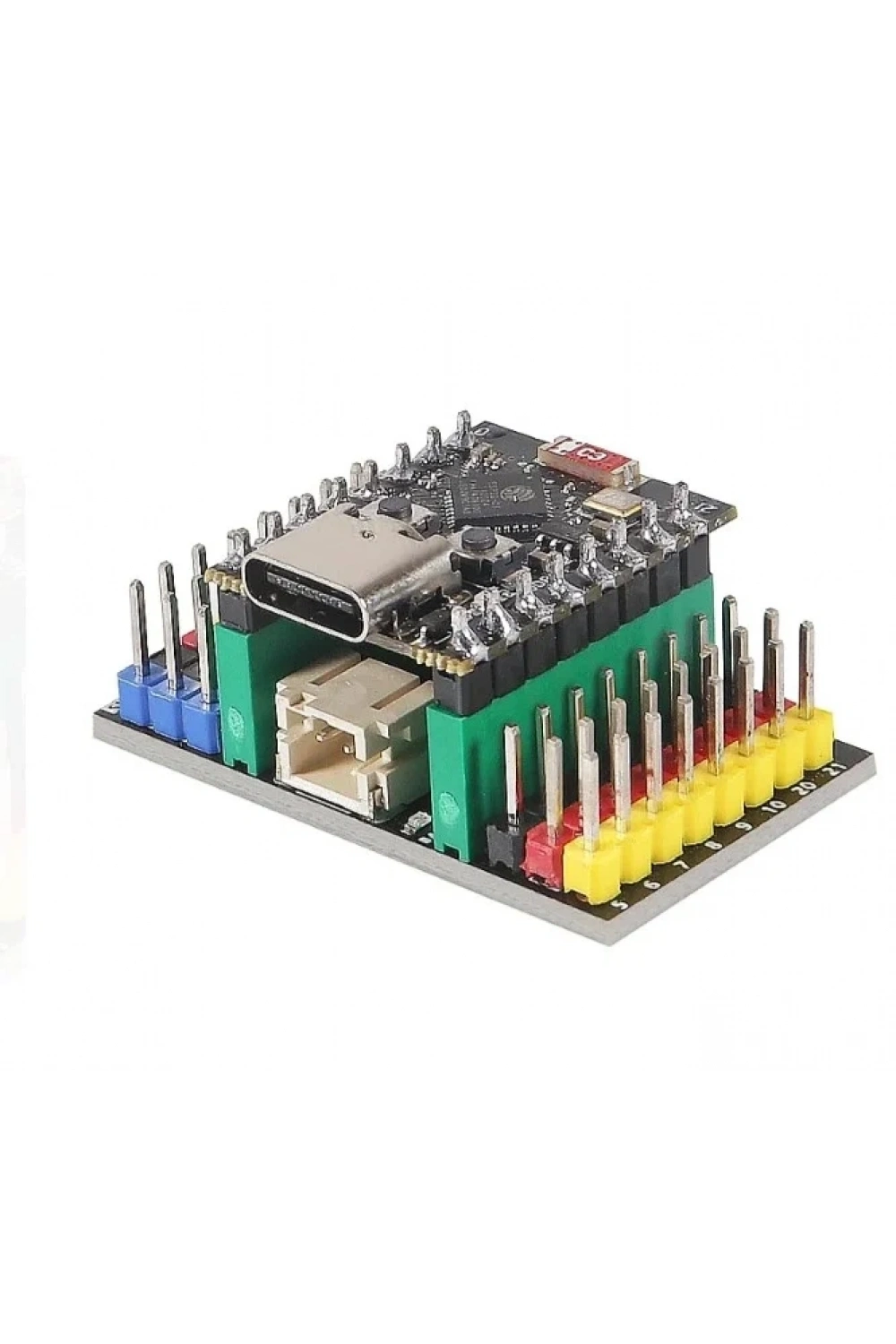 ESP32-C3 SuperMini Genişletme Kartı