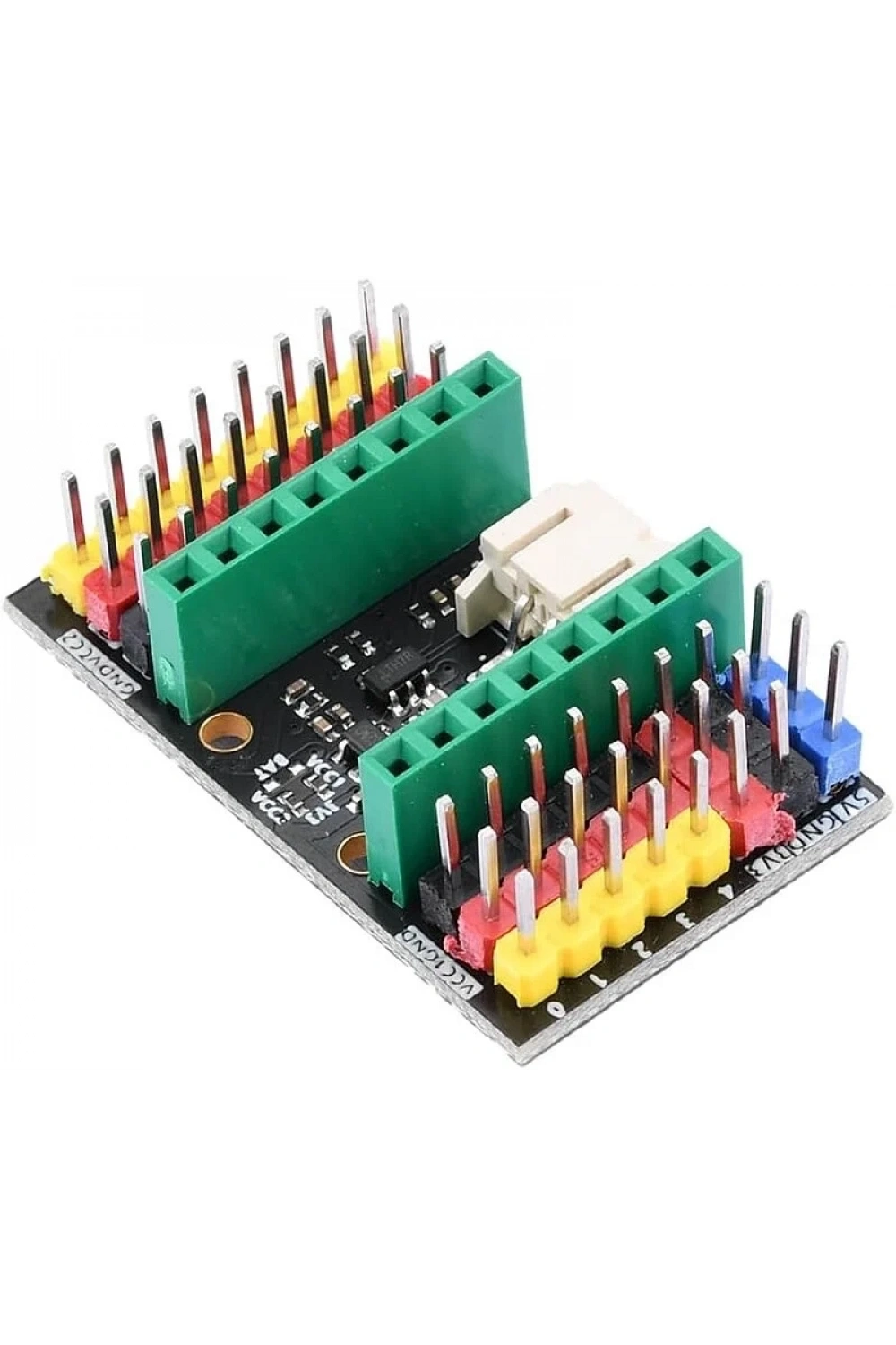 ESP32-C3 SuperMini Genişletme Kartı