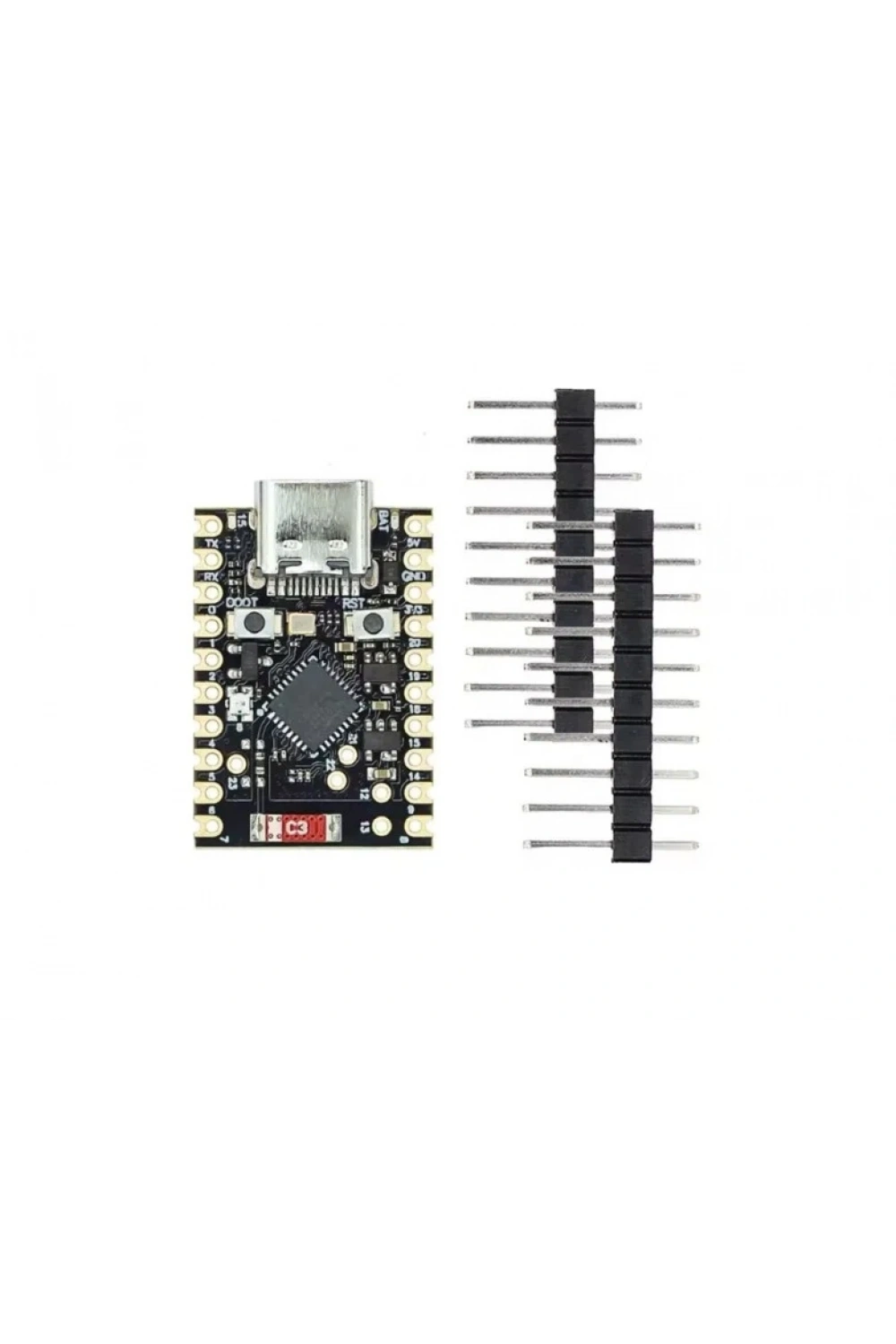 ESP32-C6 Mini WiFi ve Bluetooth Geliştirme Kartı