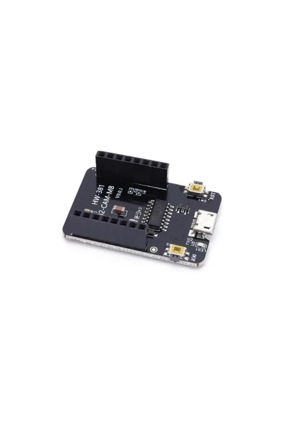 ESP32-CAM-MB USB Modülü Çift Butonlu