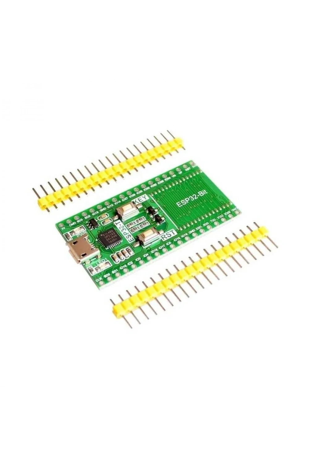 Esp32 Eklenebilir Geliştirme Kartı