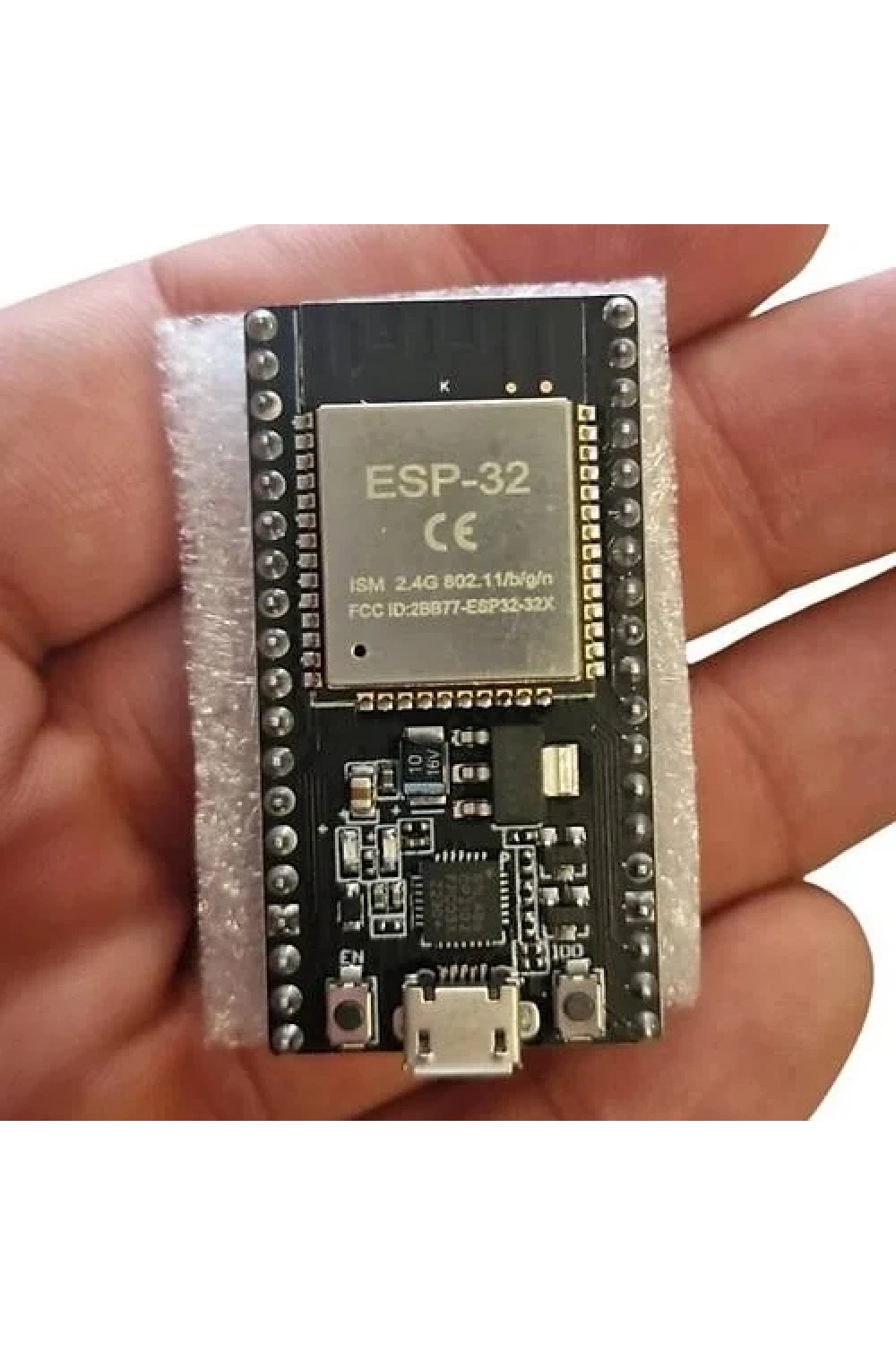 ESP32 Geliştirme Kartı CP2102 38 Pin