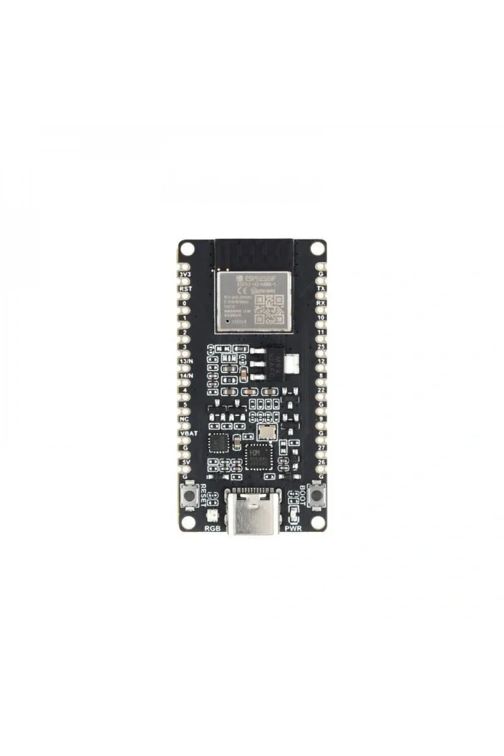 ESP32-H2-MINI-1 Geliştirme Kartı - 96MHz (BLE/Zigbee)