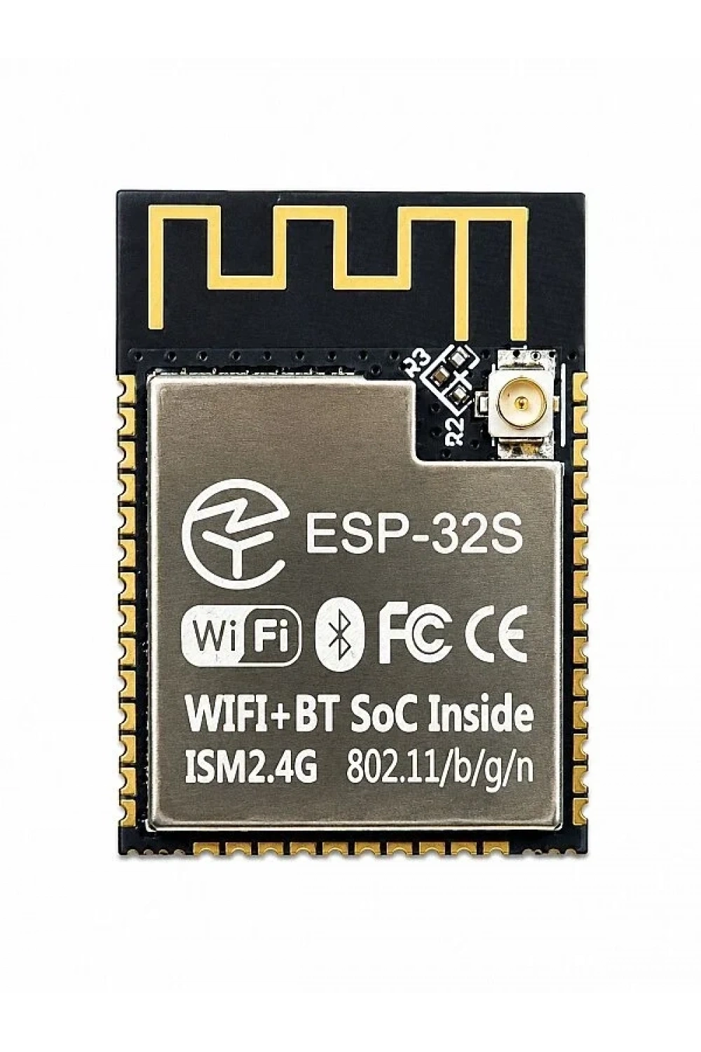 ESP32-S Wi-Fi ve Bluetooth Modülü