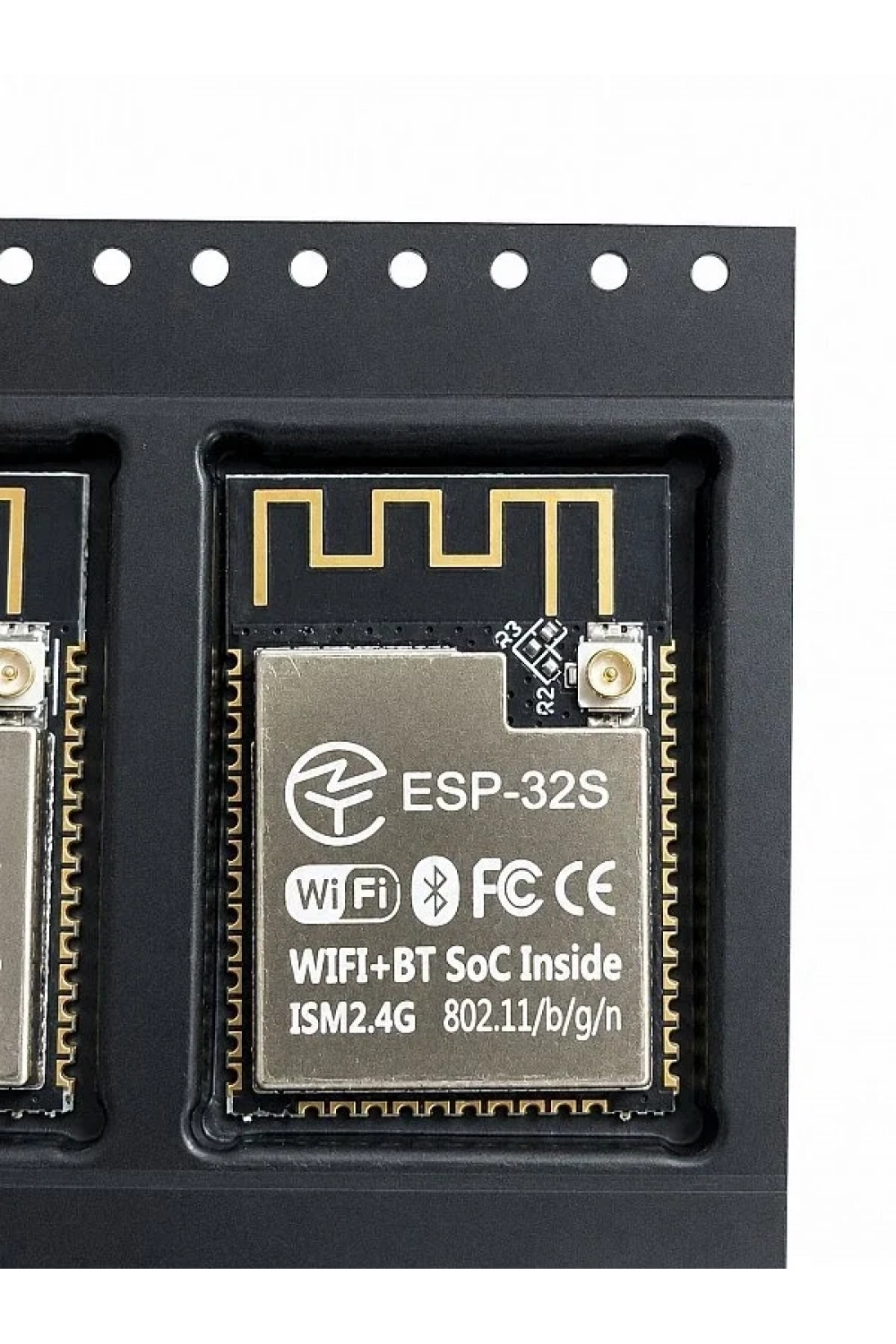 ESP32-S Wi-Fi ve Bluetooth Modülü