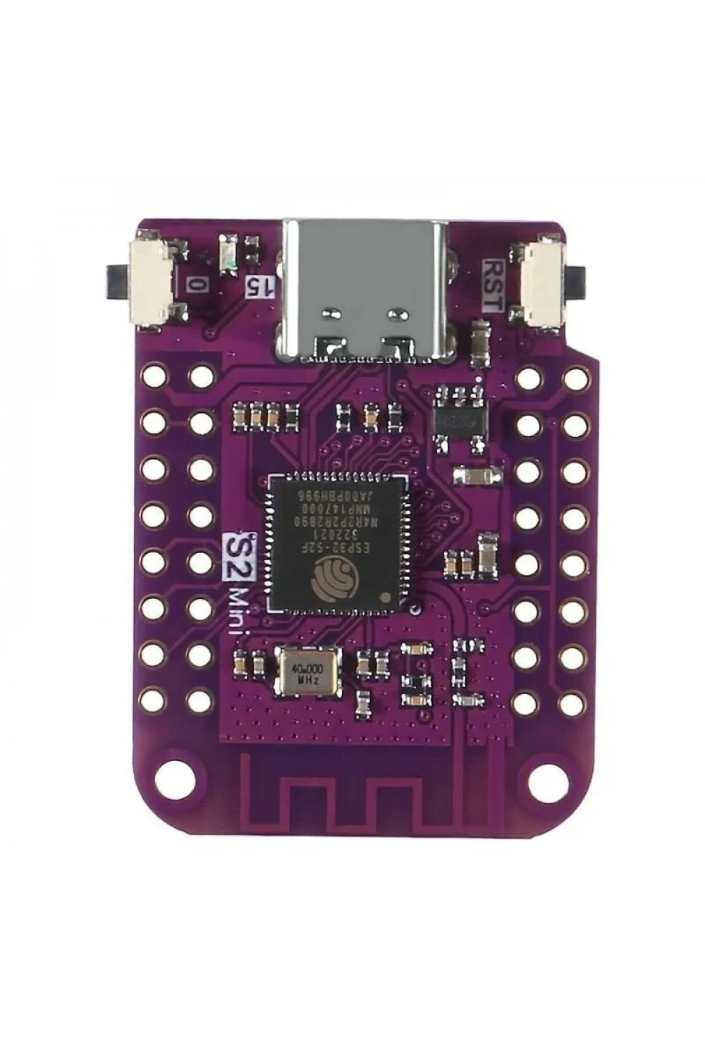 ESP32 S2 Mini WiFi Geliştirme Kartı