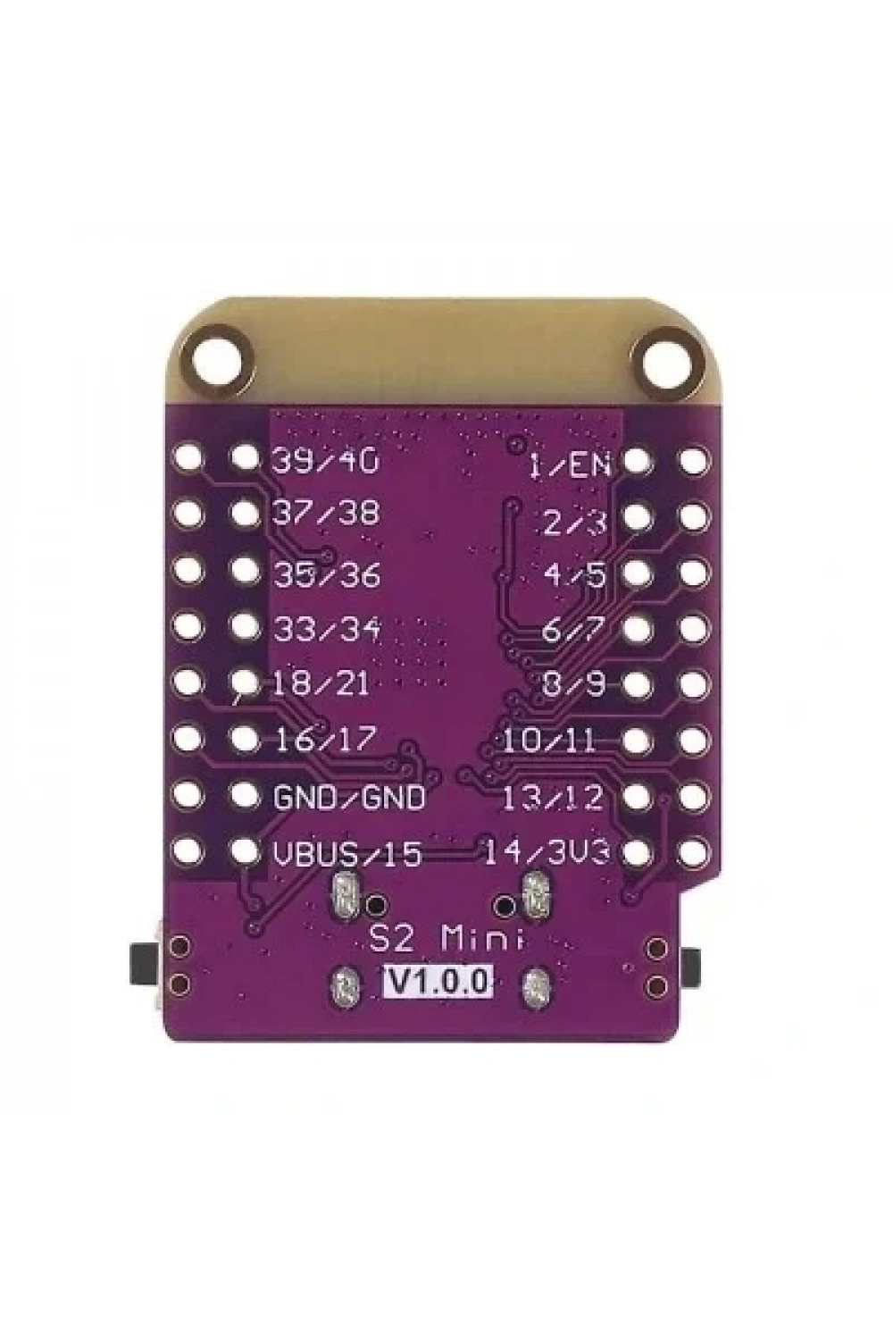 ESP32 S2 Mini WiFi Geliştirme Kartı
