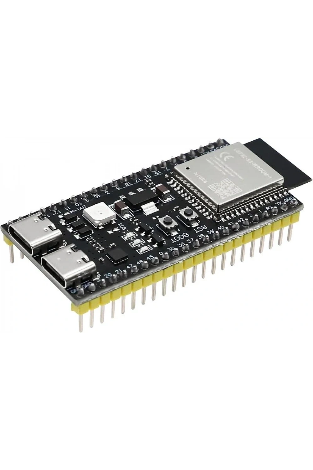 ESP32-S3 N16R8 Wi-Fi Bluetooth Geliştirme Kartı