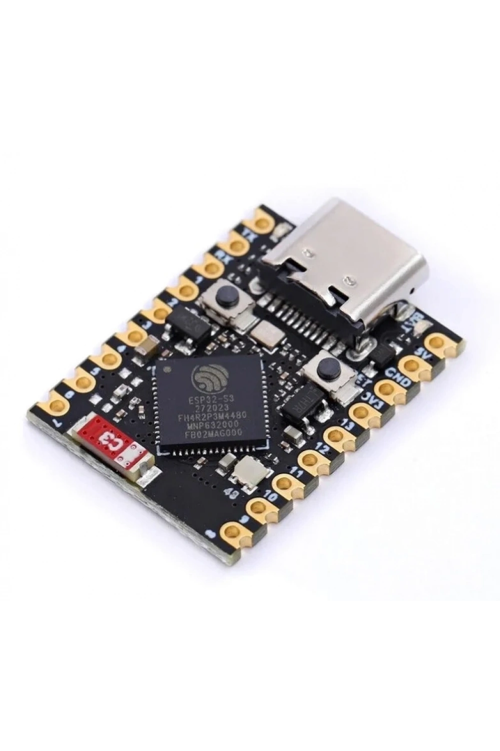 ESP32-S3 Süper Mini WiFi ve Bluetooth Geliştirme Kartı