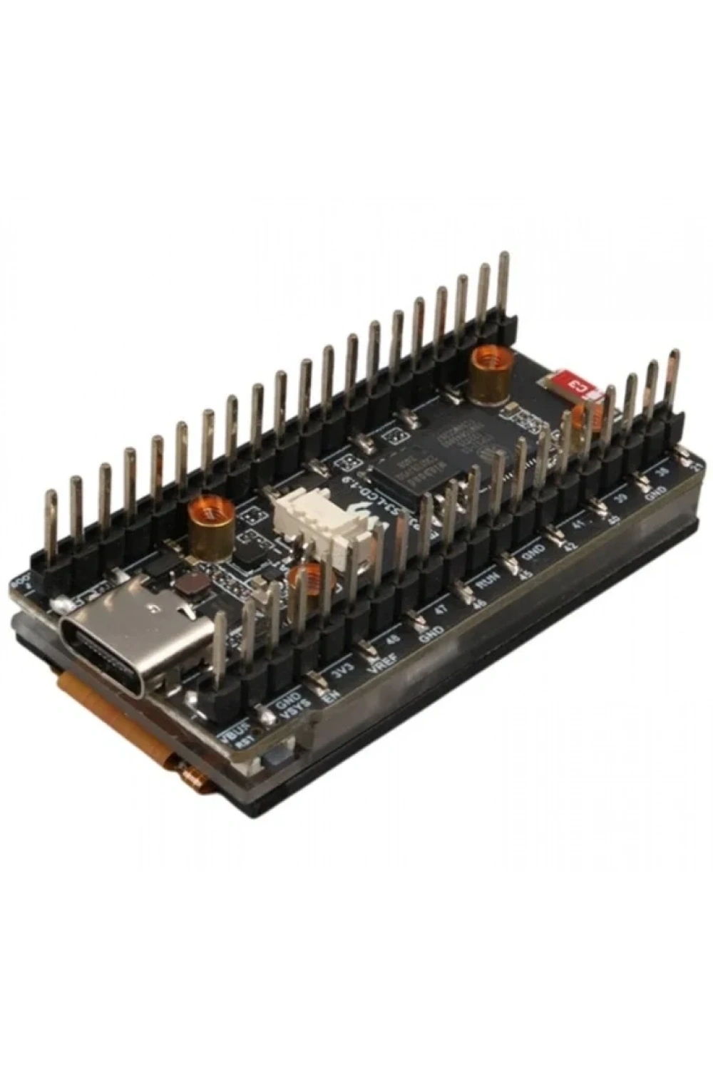 ESP32-S3-WROOM-1 1.9” LCD WiFi ve Bluetooth Geliştirme Kartı