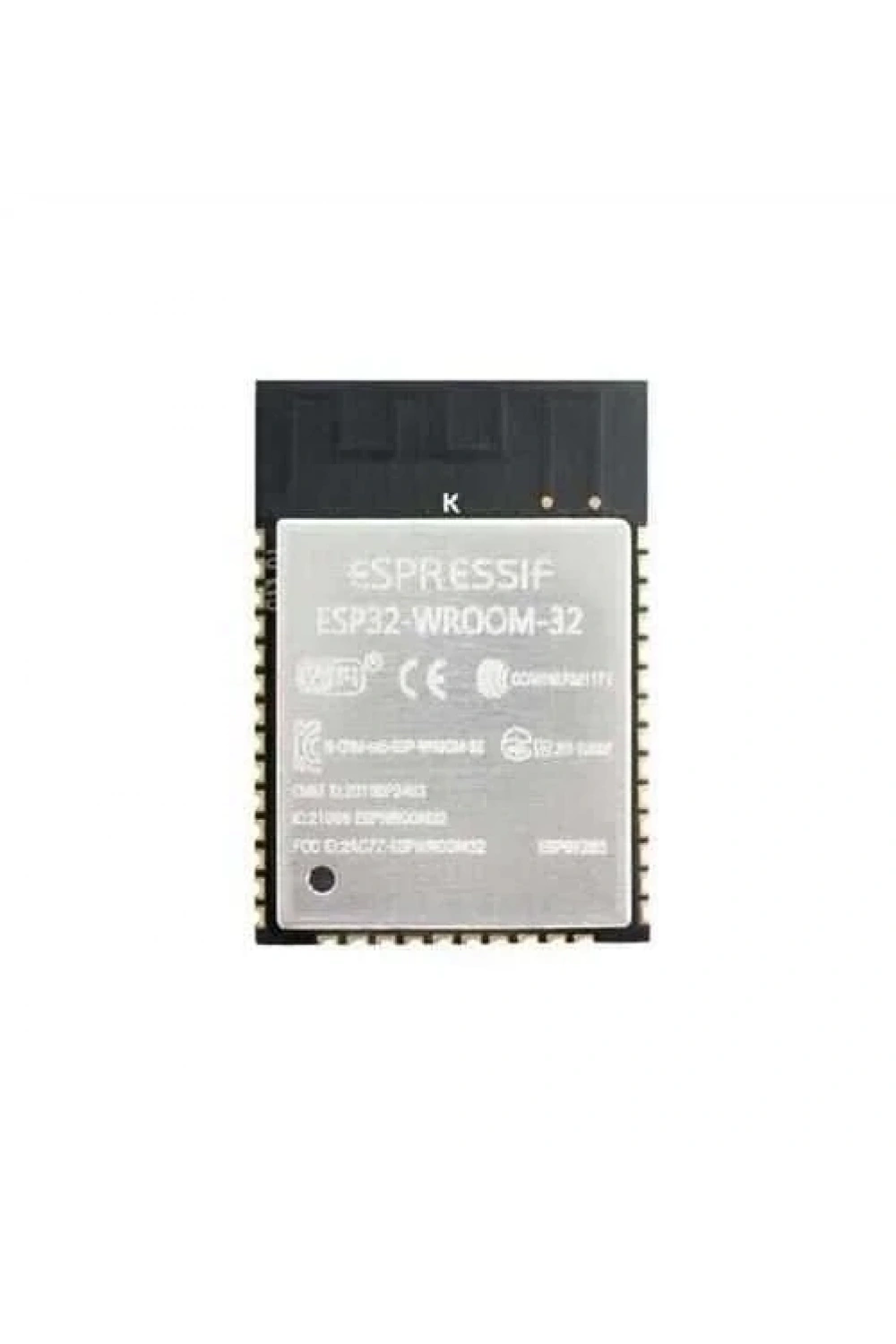 ESP32-WROOM-32 16M 128Mbit Wi-Fi Bluetooth Modülü