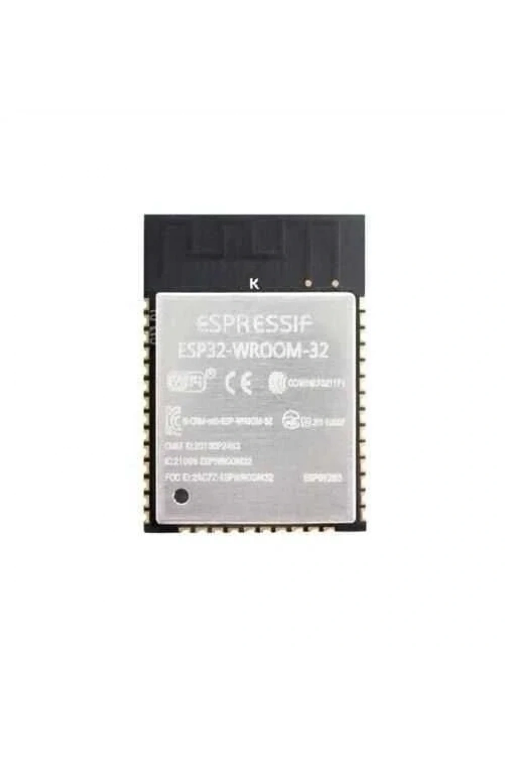 ESP32-WROOM-32 4M 32Mbit Wi-Fi Bluetooth Modülü