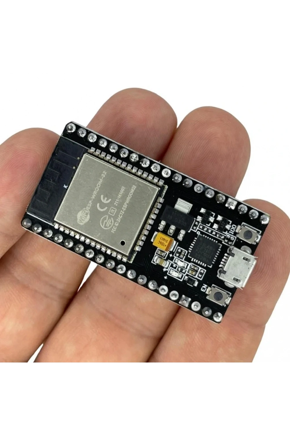 ESP32-WROOM-32 WiFi Bluetooth Geliştirme Kartı 38 Pin
