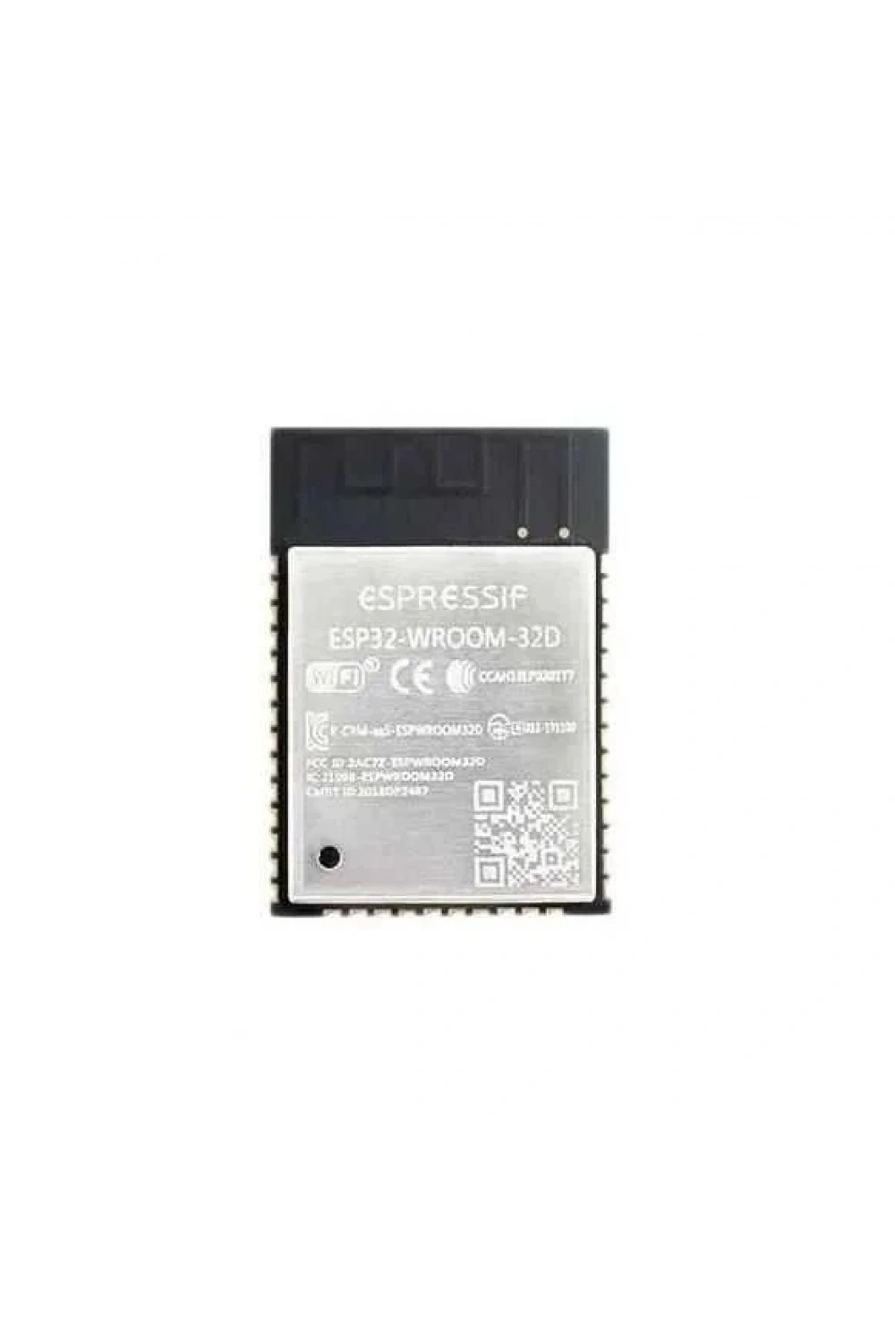 ESP32-WROOM-32D 8M 64Mbit Wi-Fi Bluetooth Modülü
