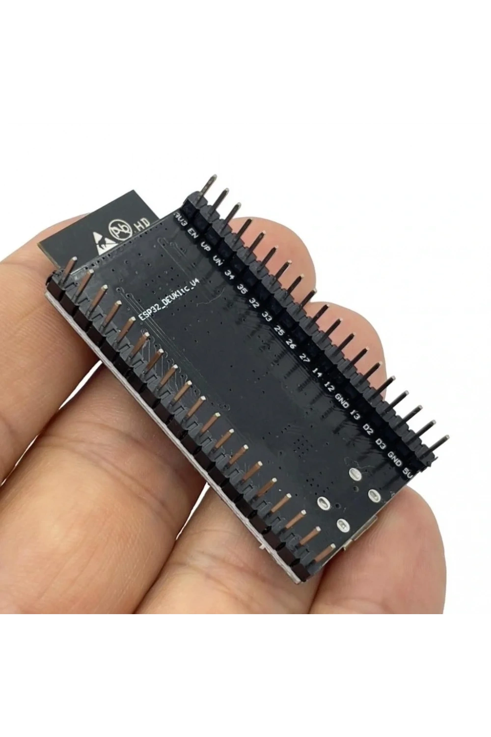 ESP32-WROOM-32D Wifi Bluetooth Geliştirme Kartı