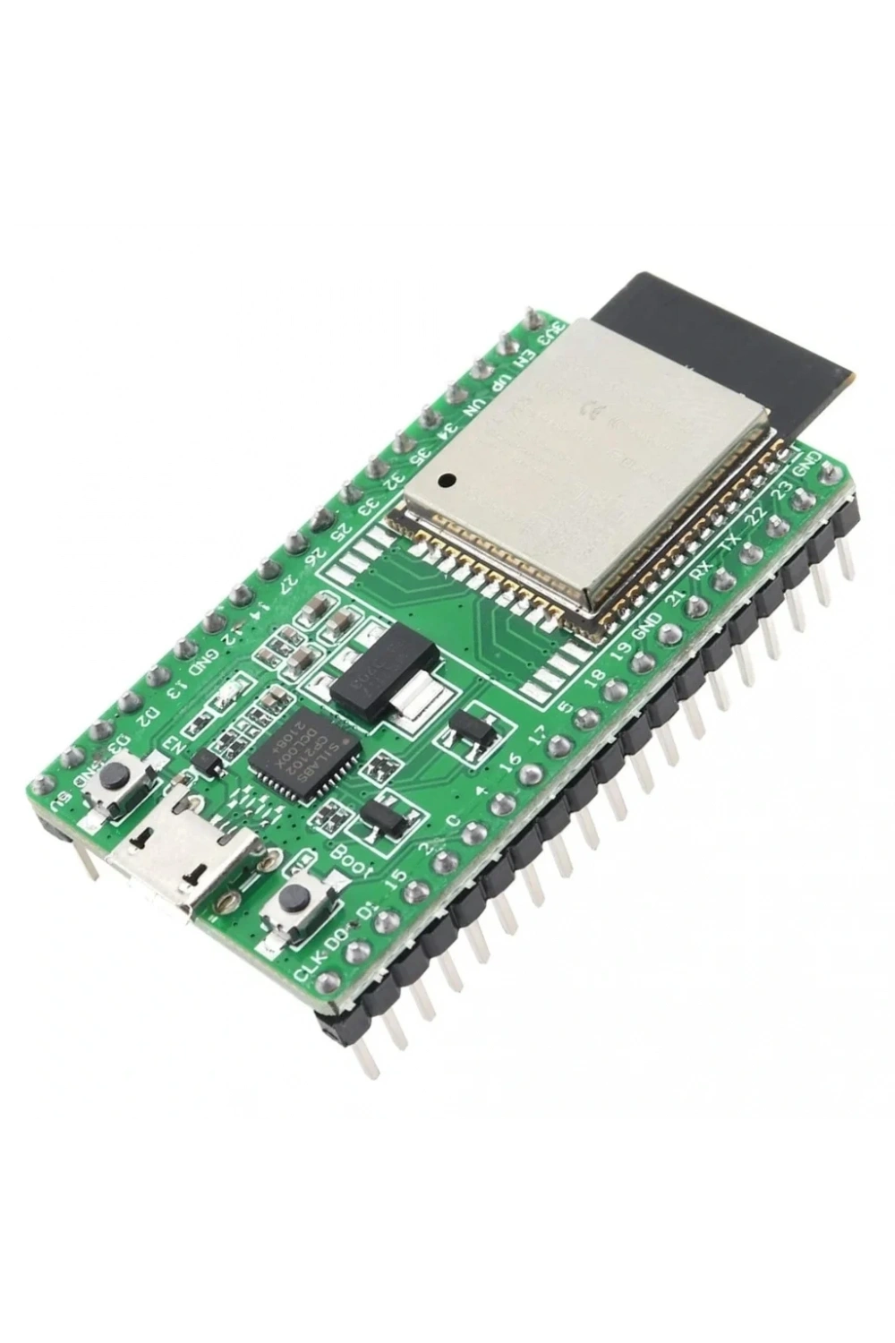 ESP32 WROOM 32D WiFi Bluetooth Geliştirme Kartı 38 Pin