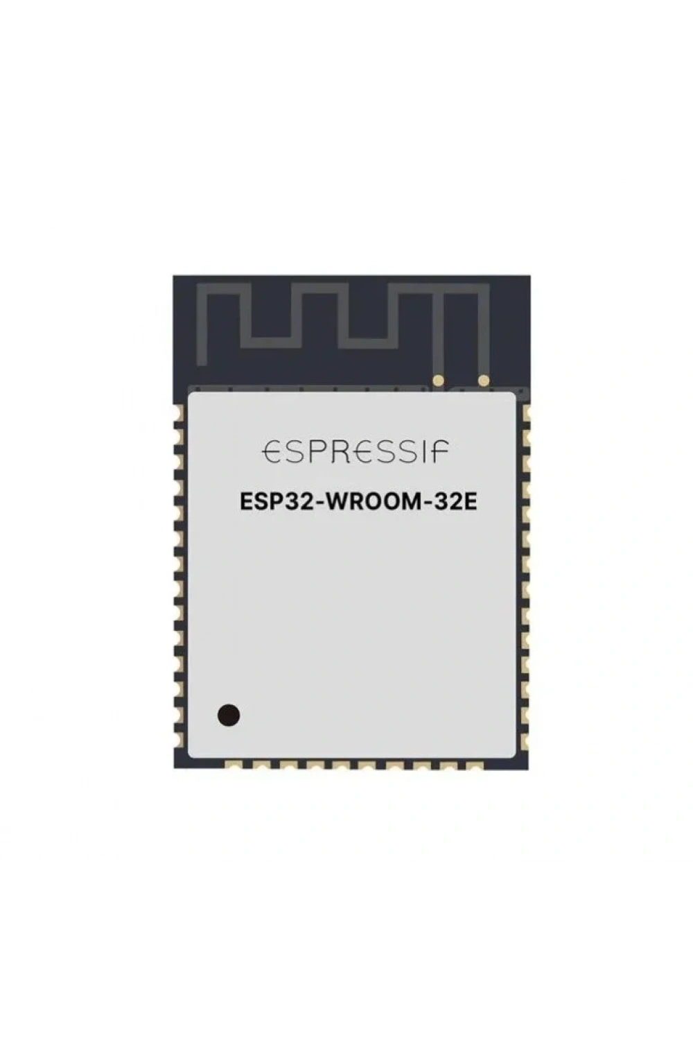 ESP32-WROOM-32E N16 WiFi ve Bluetooth Geliştirme Modülü