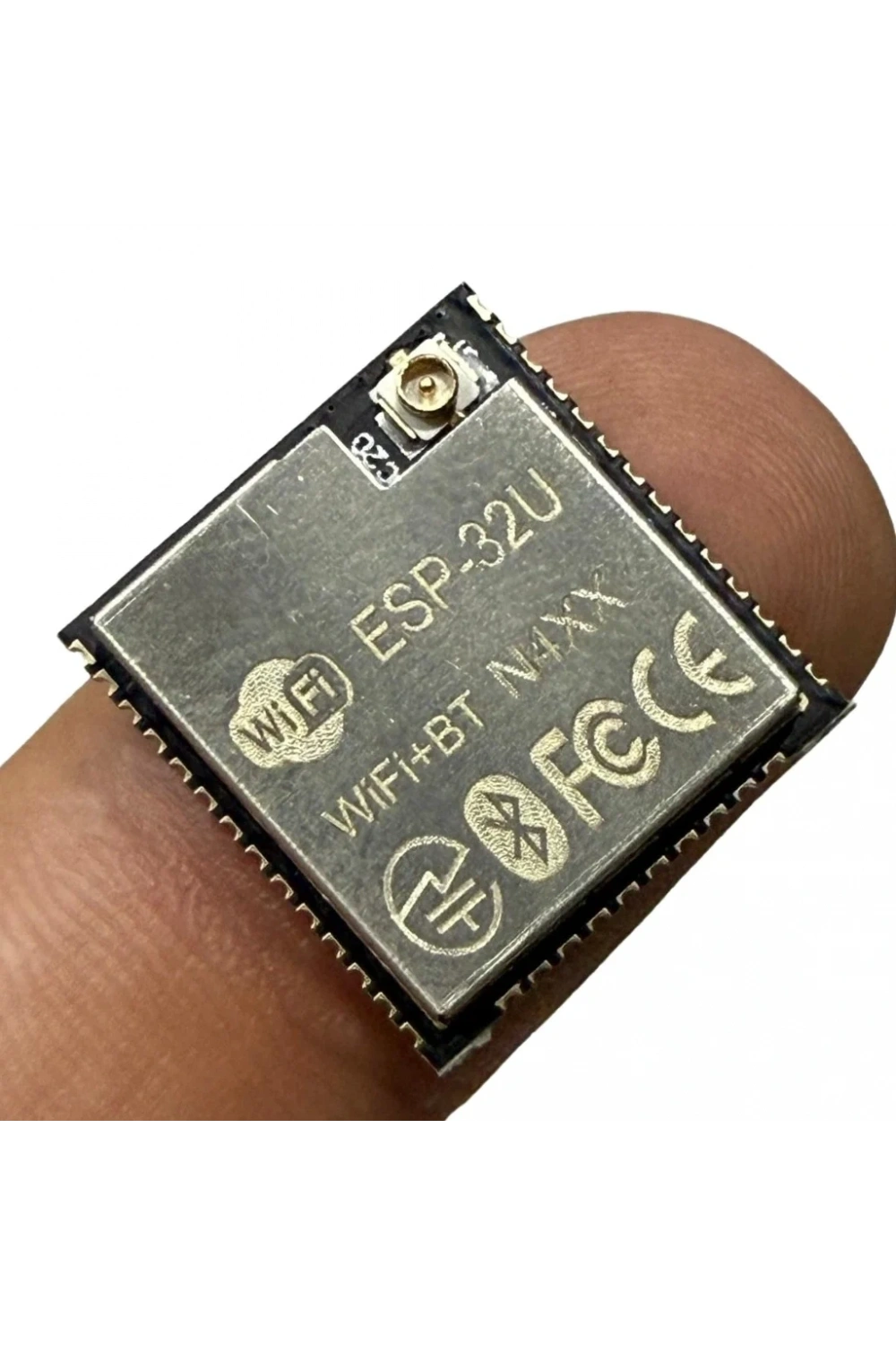 ESP32 WROOM 32U Wifi Bluetooth Modülü