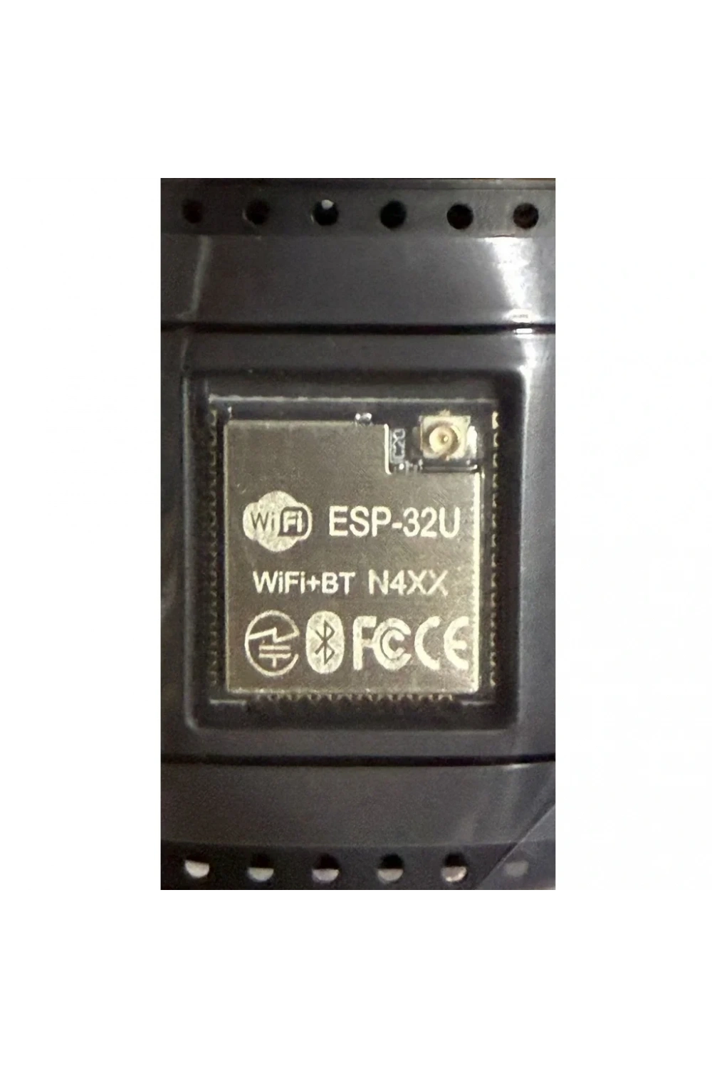 ESP32 WROOM 32U Wifi Bluetooth Modülü