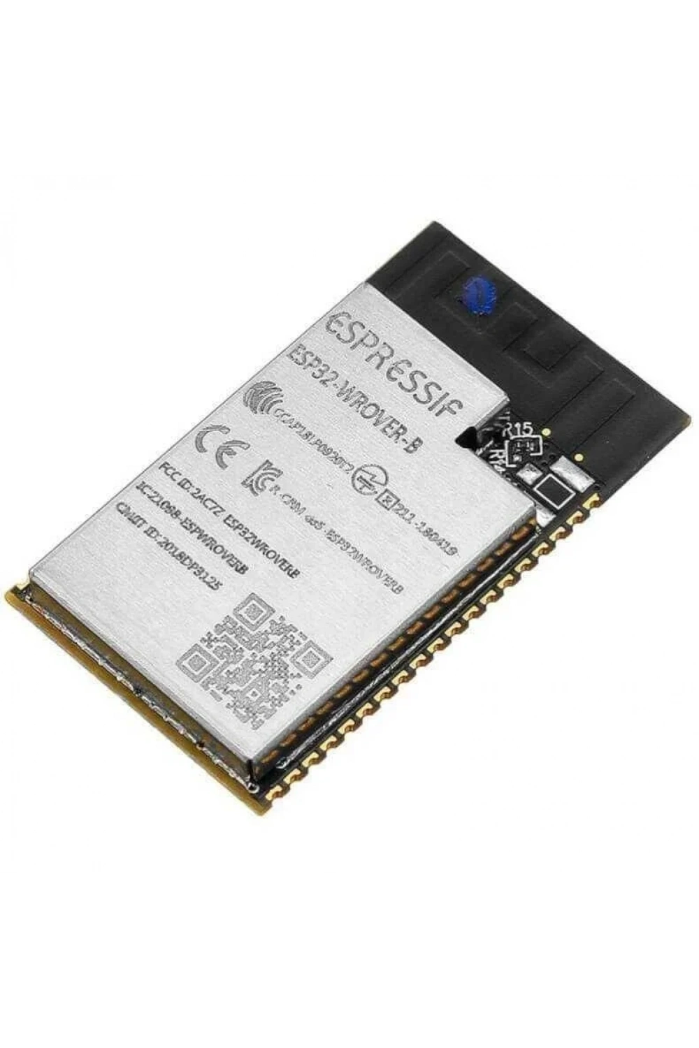 ESP32-WROVER-B 8M 64Mbit Wi-Fi Bluetooth Modülü