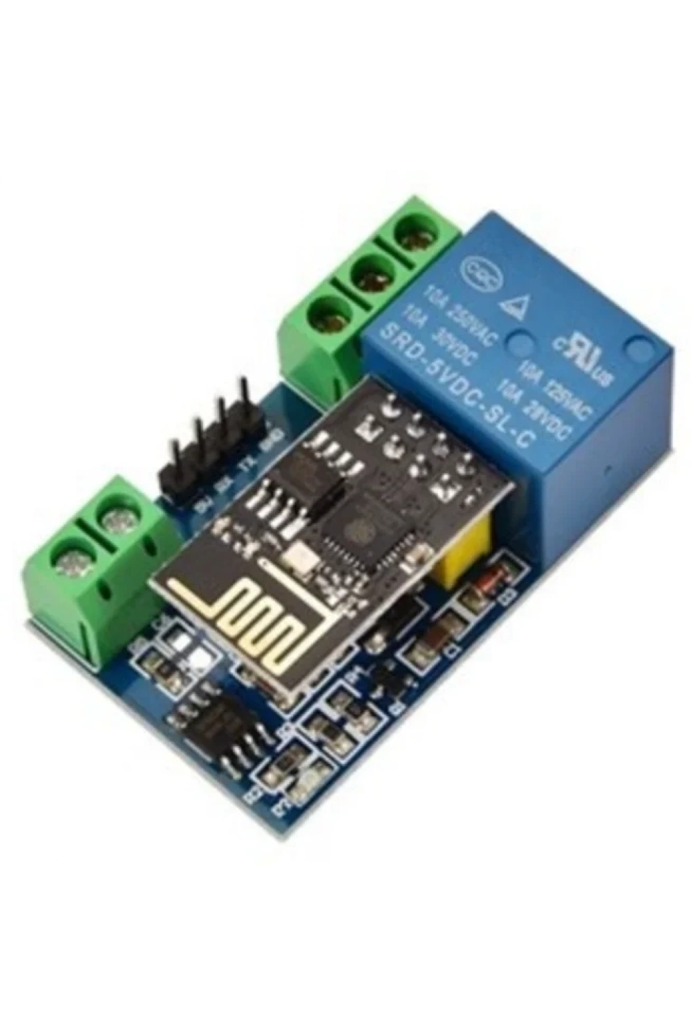 ESP8266 5V WiFi Röle Modülü