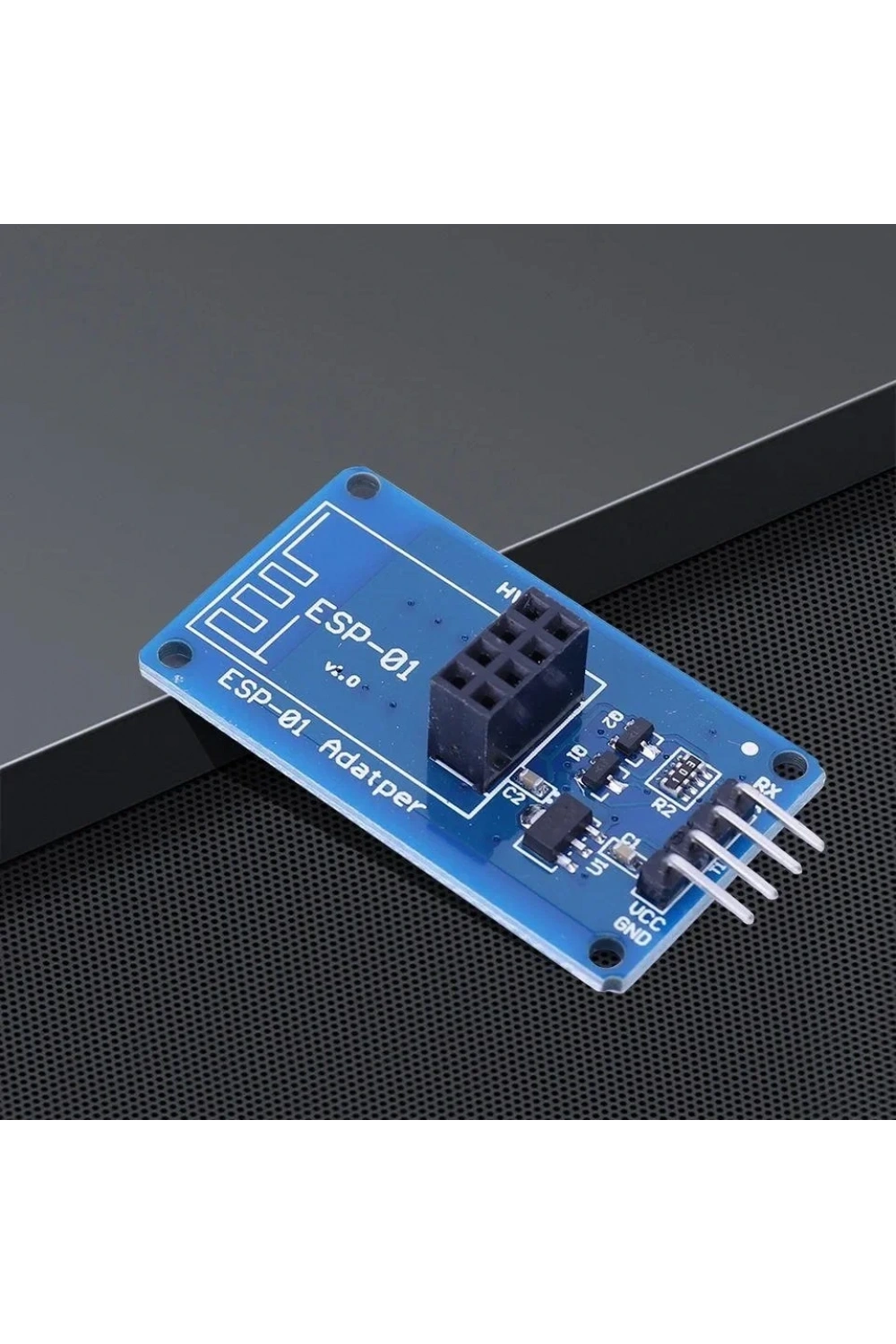 ESP8266 ESP-01 Kablosuz Adaptör Modülü 3.3V-5V