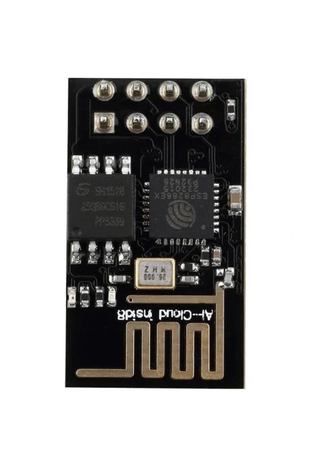 ESP8266 ESP-01 Seri Wifi Kablosuz Verici Modül