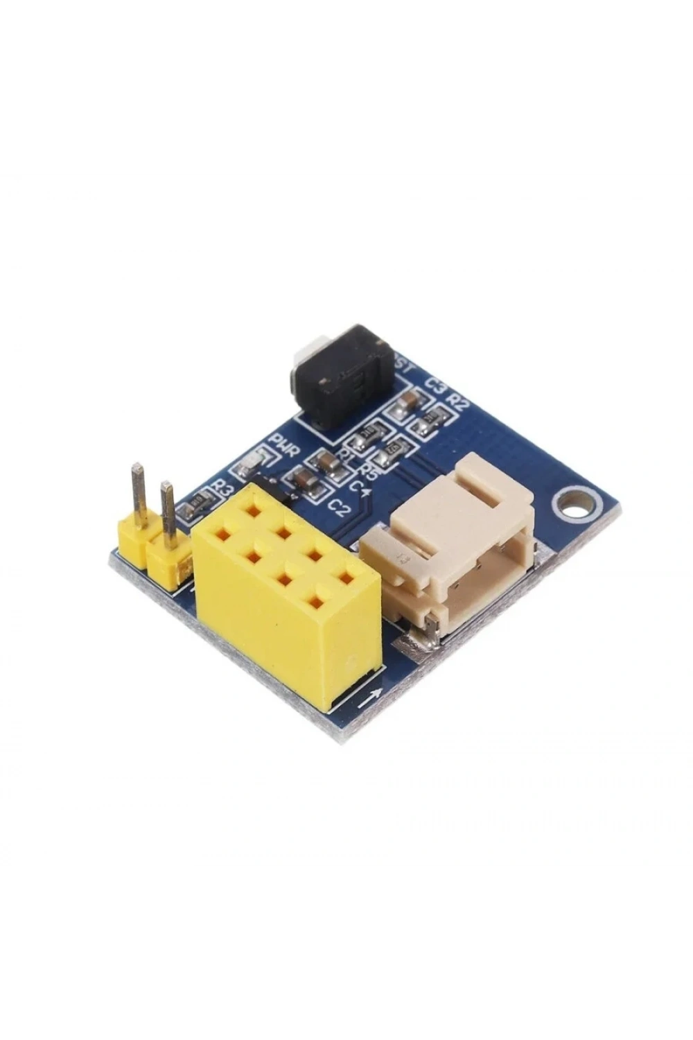 ESP8266 ESP-01S WS2812 RGB LED Kontrol Modülü