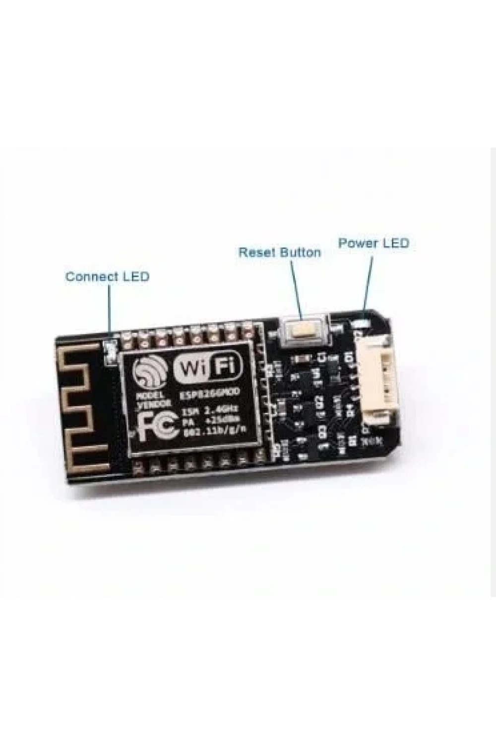 ESP8266 FPV Telemetri Wifi Modülü v1.0