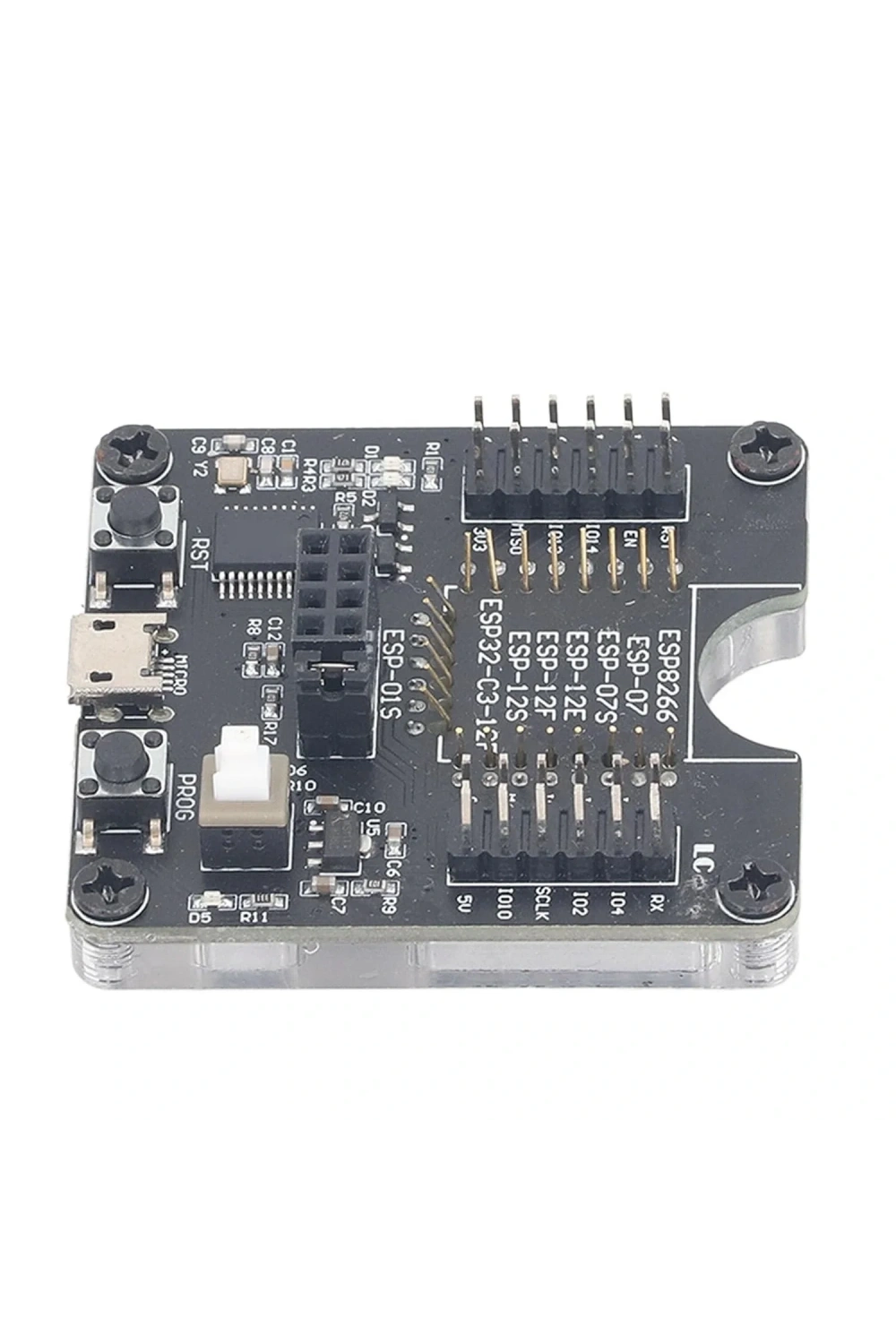 ESP8266 Geliştirme Kartı Test Modülü - ESP8266 Development Board Tester