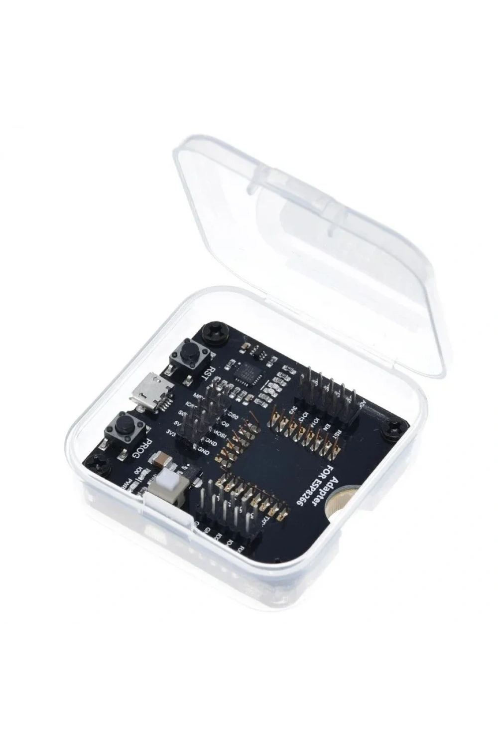 ESP8266 Modül Adaptörü - Geliştirme Kartı Test Kiti