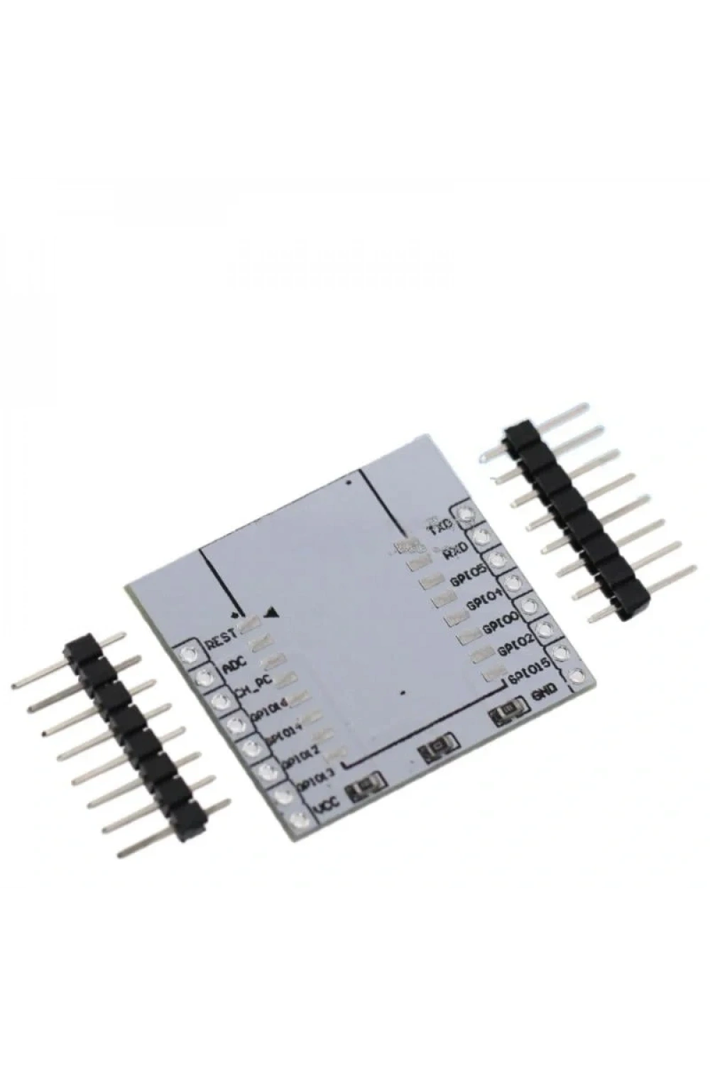 ESP8266 Modül Çevirici Adaptör