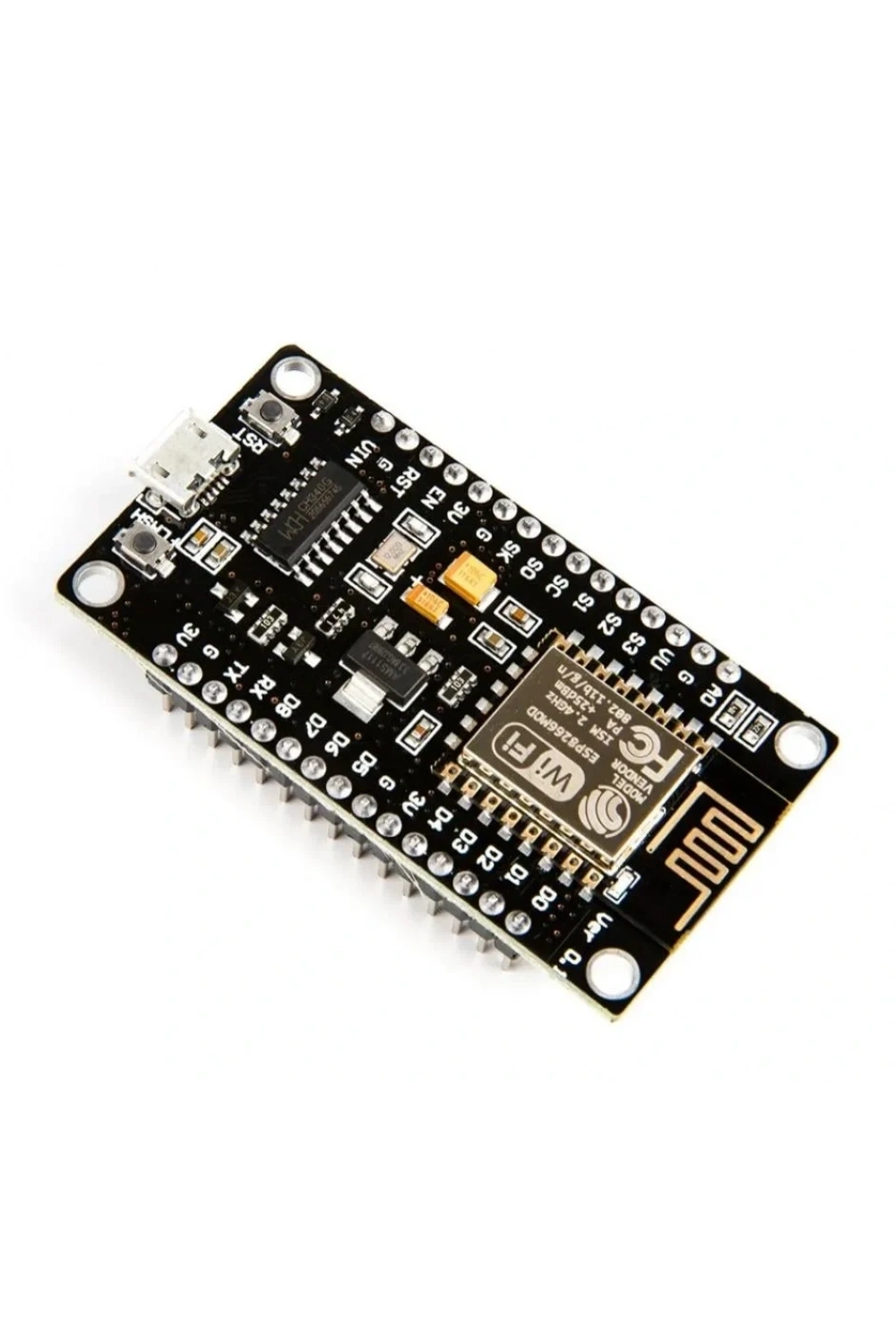 ESP8266 NodeMcu Lua WiFi Geliştirme CH340G Type-C