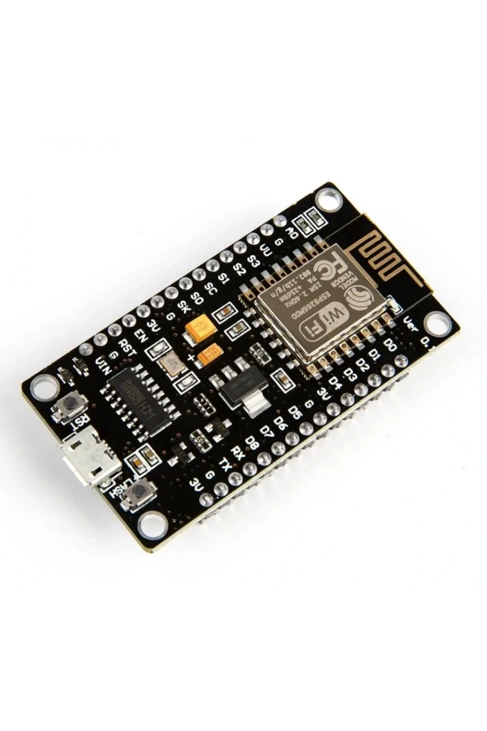 ESP8266 NodeMcu Lua WiFi Geliştirme CH340G Type-C