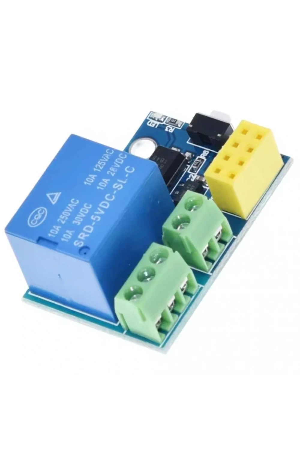 ESP8266 Röle Modülü Wifi ESP-01S