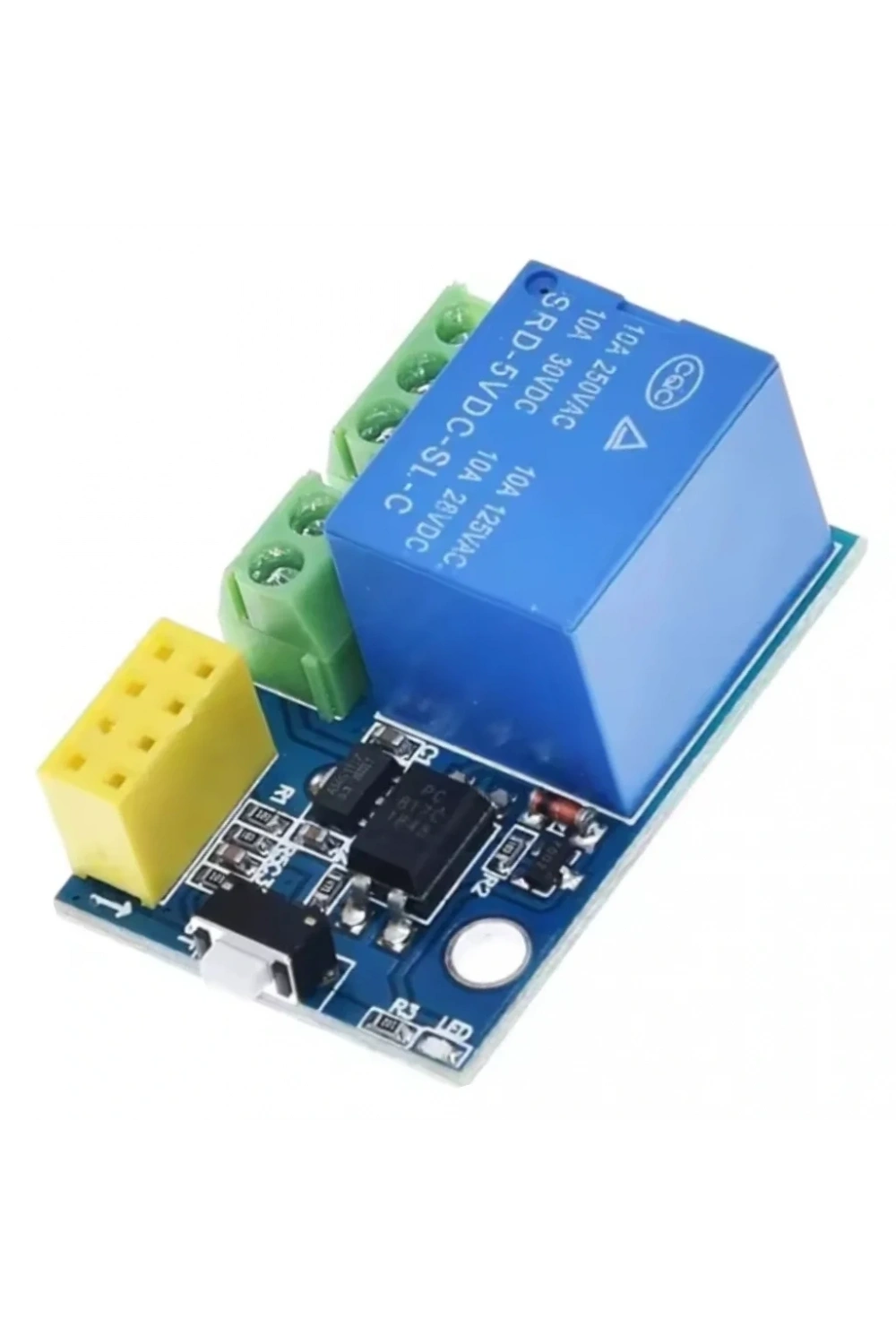 ESP8266 Röle Modülü Wifi ESP-01S