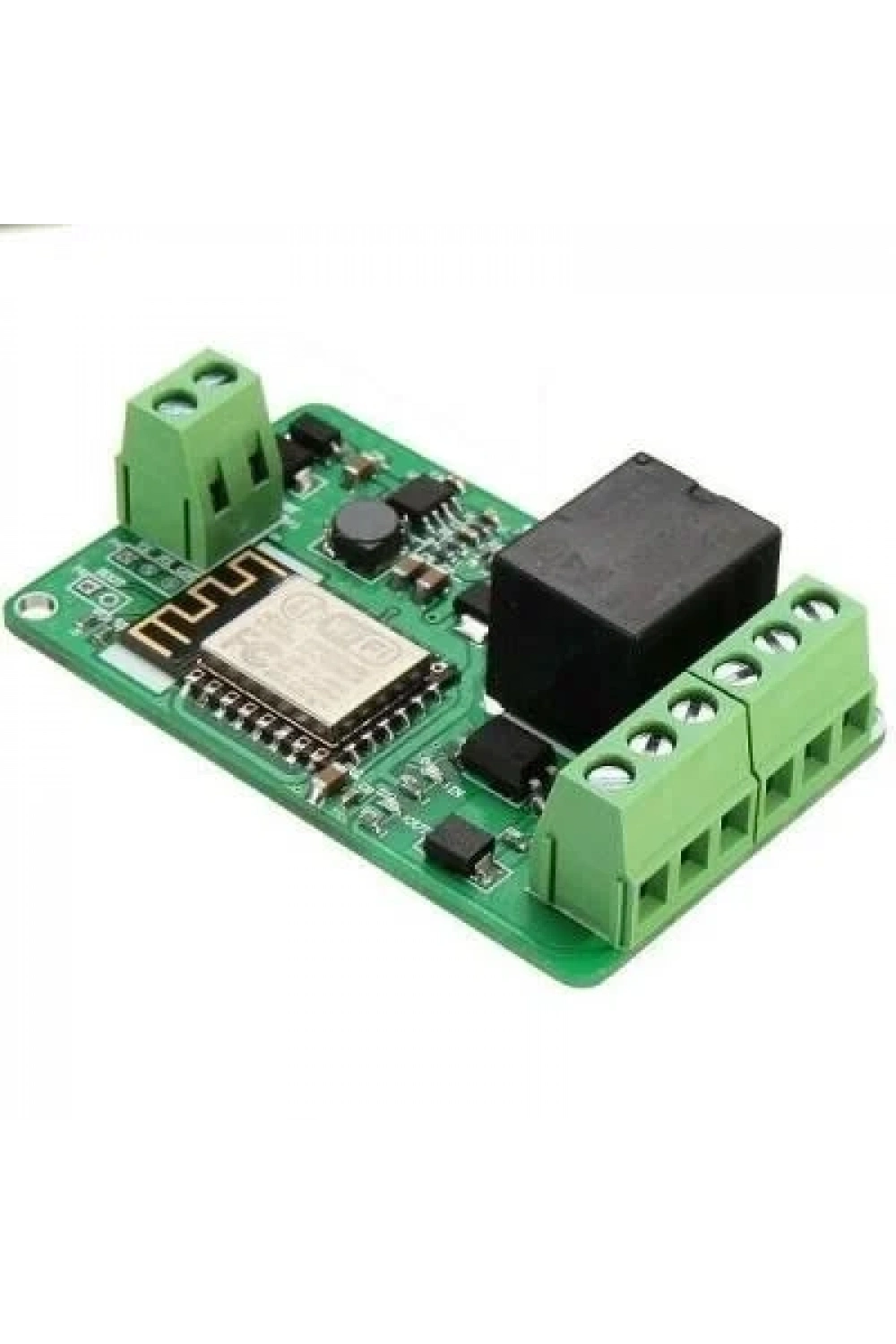 ESP8266 Wifi Röle Modülü 10A DC 7-30V