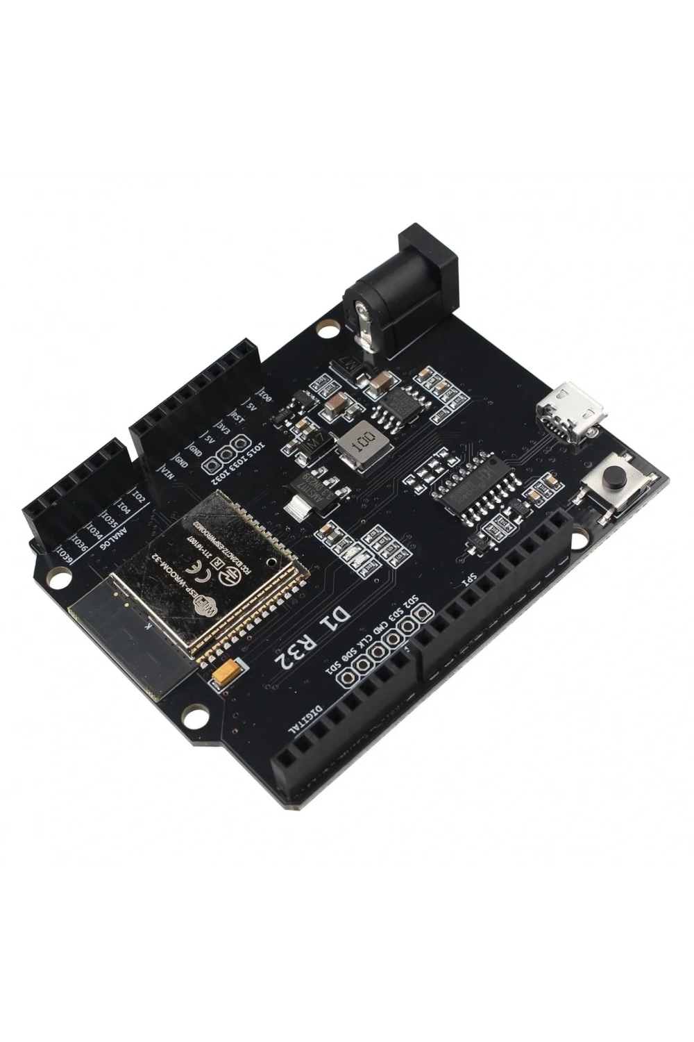 ESPDuino-32 ESP32 WiFi ve Bletooth Geliştirme Kartı