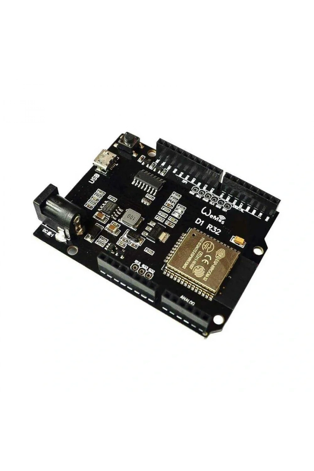 ESPDuino-32 ESP32 WiFi ve Bletooth Geliştirme Kartı